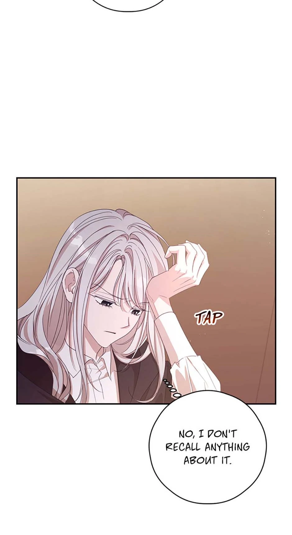 I Will Live as a Supporting Role in This Life chapter 80 page 68
