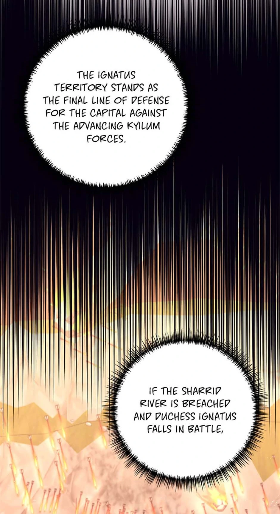 I Will Live as a Supporting Role in This Life chapter 80 page 9