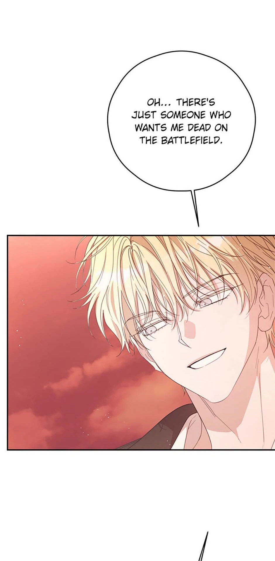 I Will Live as a Supporting Role in This Life chapter 81 page 10