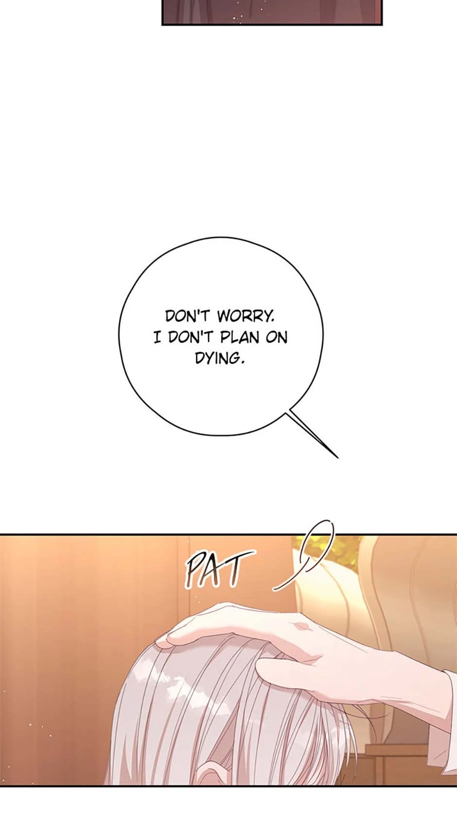 I Will Live as a Supporting Role in This Life chapter 81 page 14
