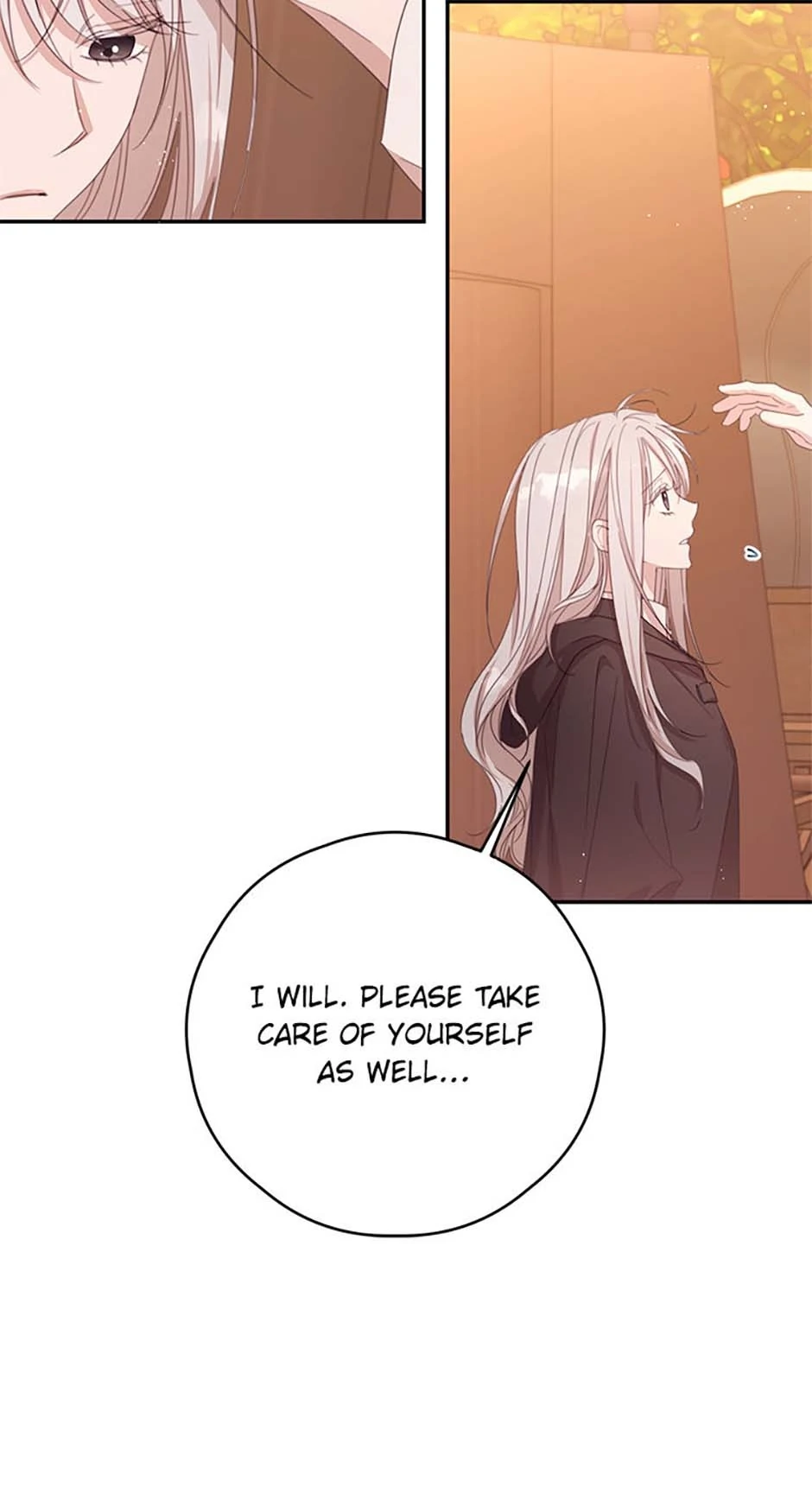 I Will Live as a Supporting Role in This Life chapter 81 page 16