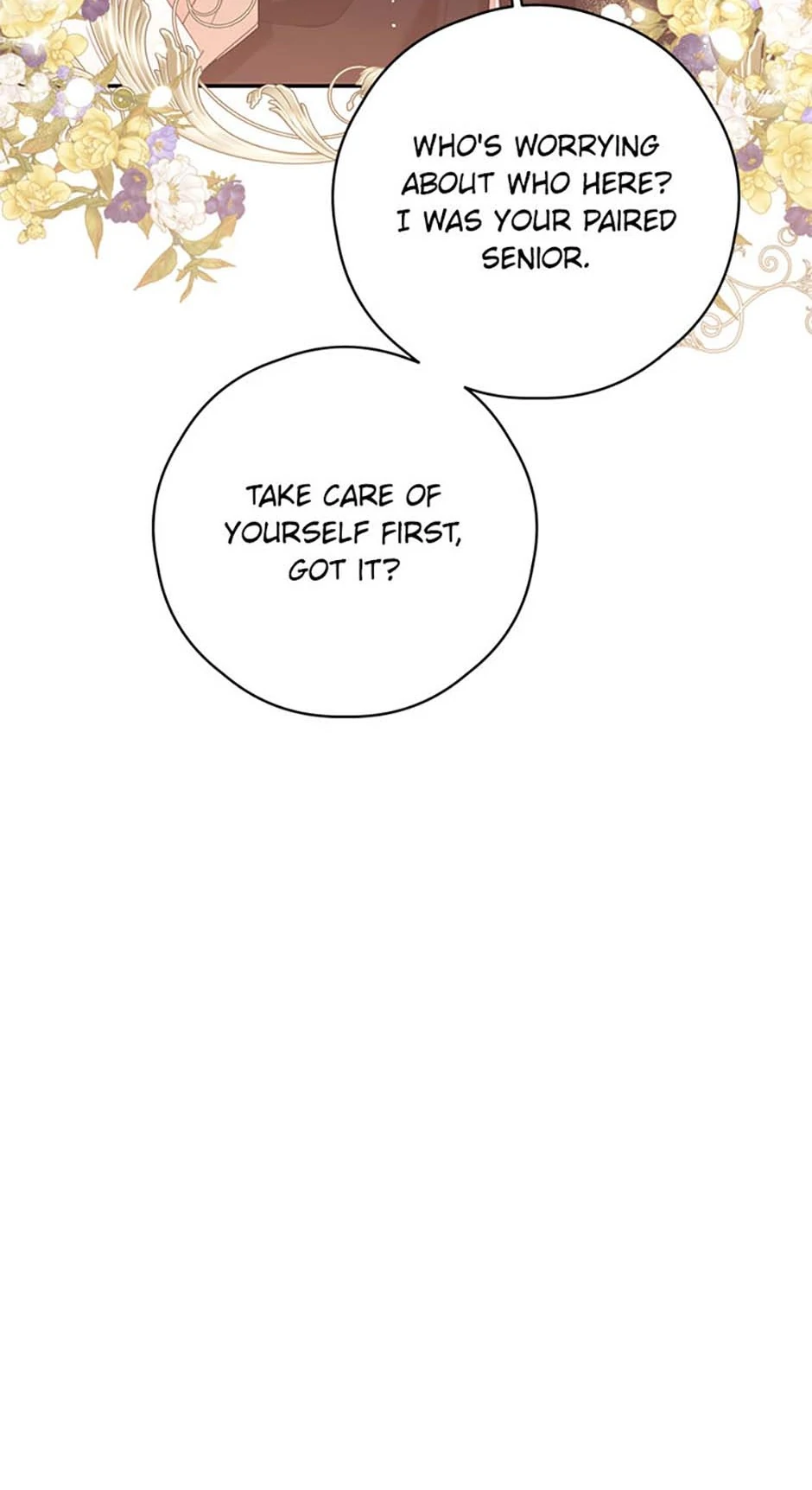 I Will Live as a Supporting Role in This Life chapter 81 page 18