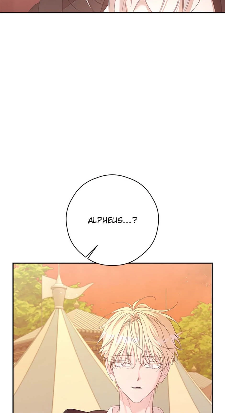 I Will Live as a Supporting Role in This Life chapter 81 page 2