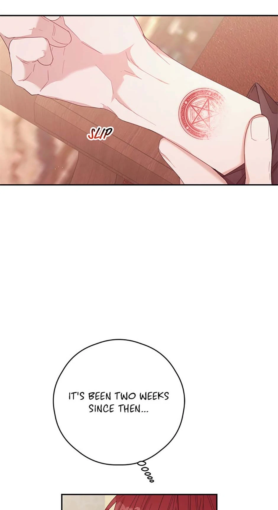 I Will Live as a Supporting Role in This Life chapter 81 page 25