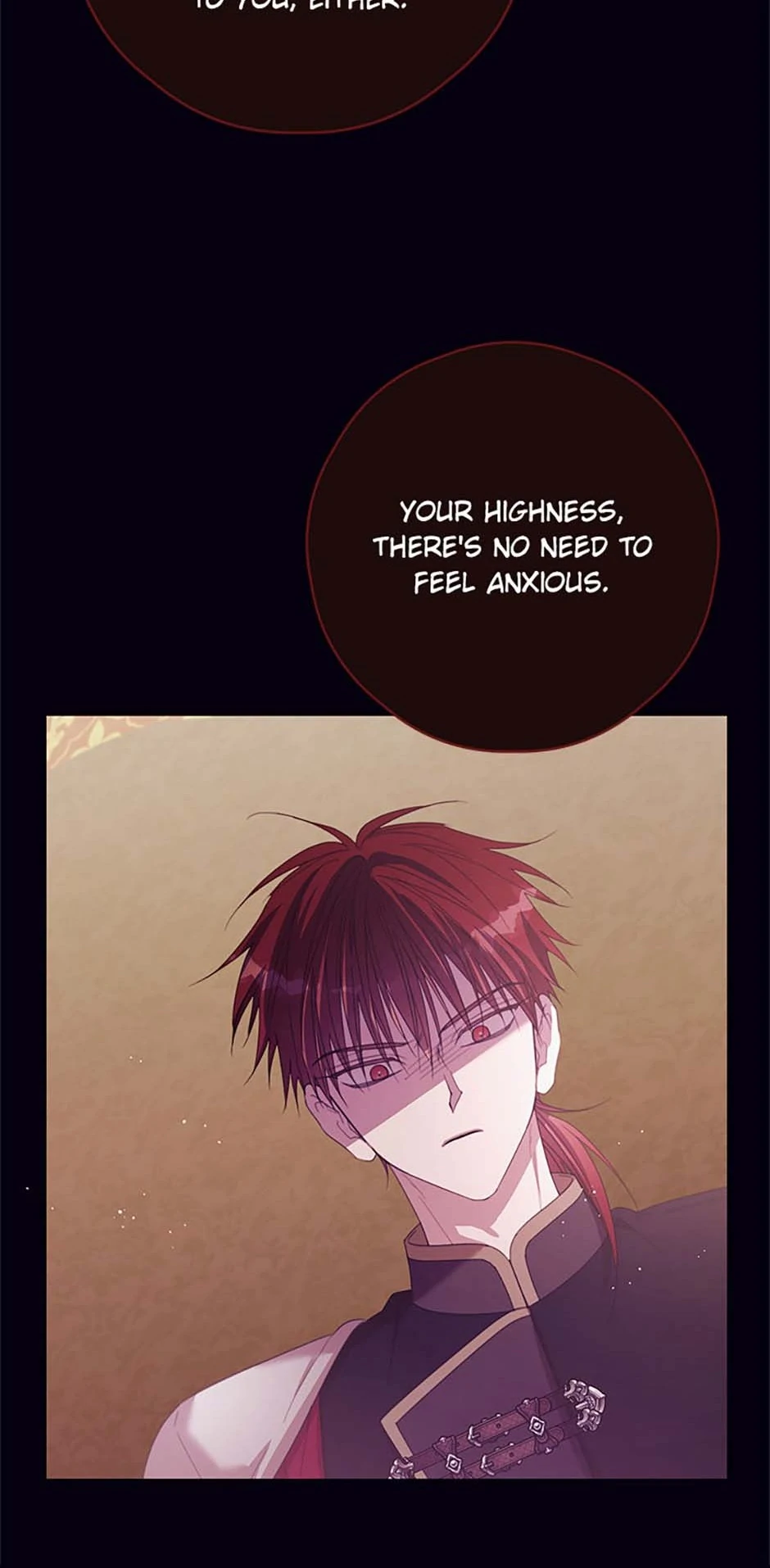 I Will Live as a Supporting Role in This Life chapter 81 page 32