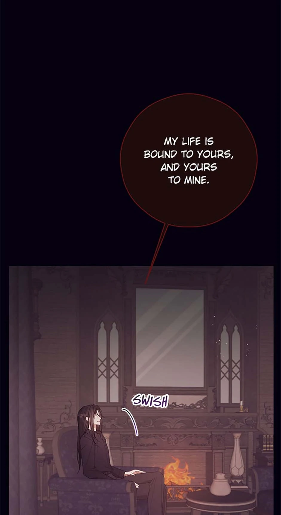 I Will Live as a Supporting Role in This Life chapter 81 page 34
