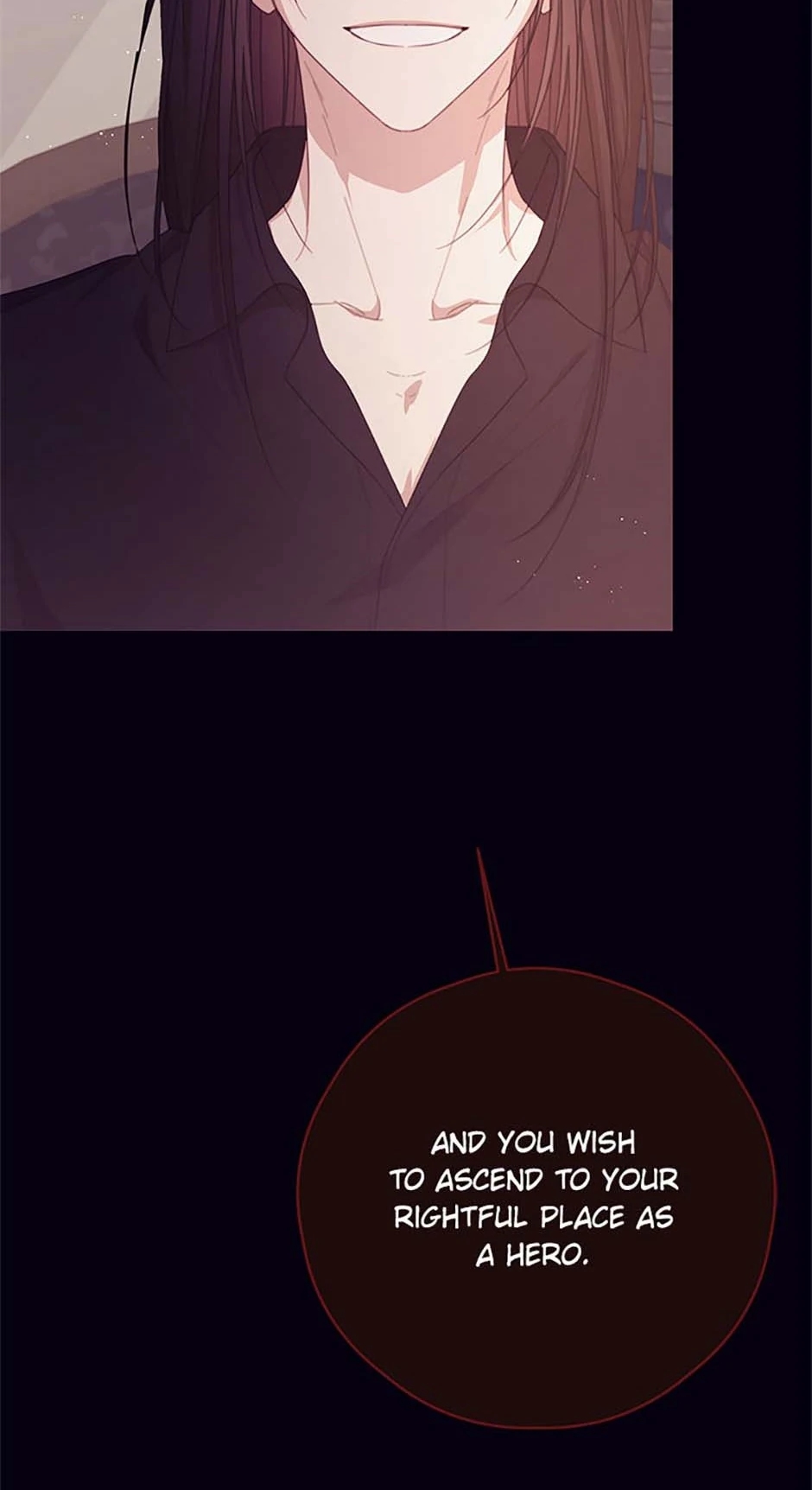 I Will Live as a Supporting Role in This Life chapter 81 page 36