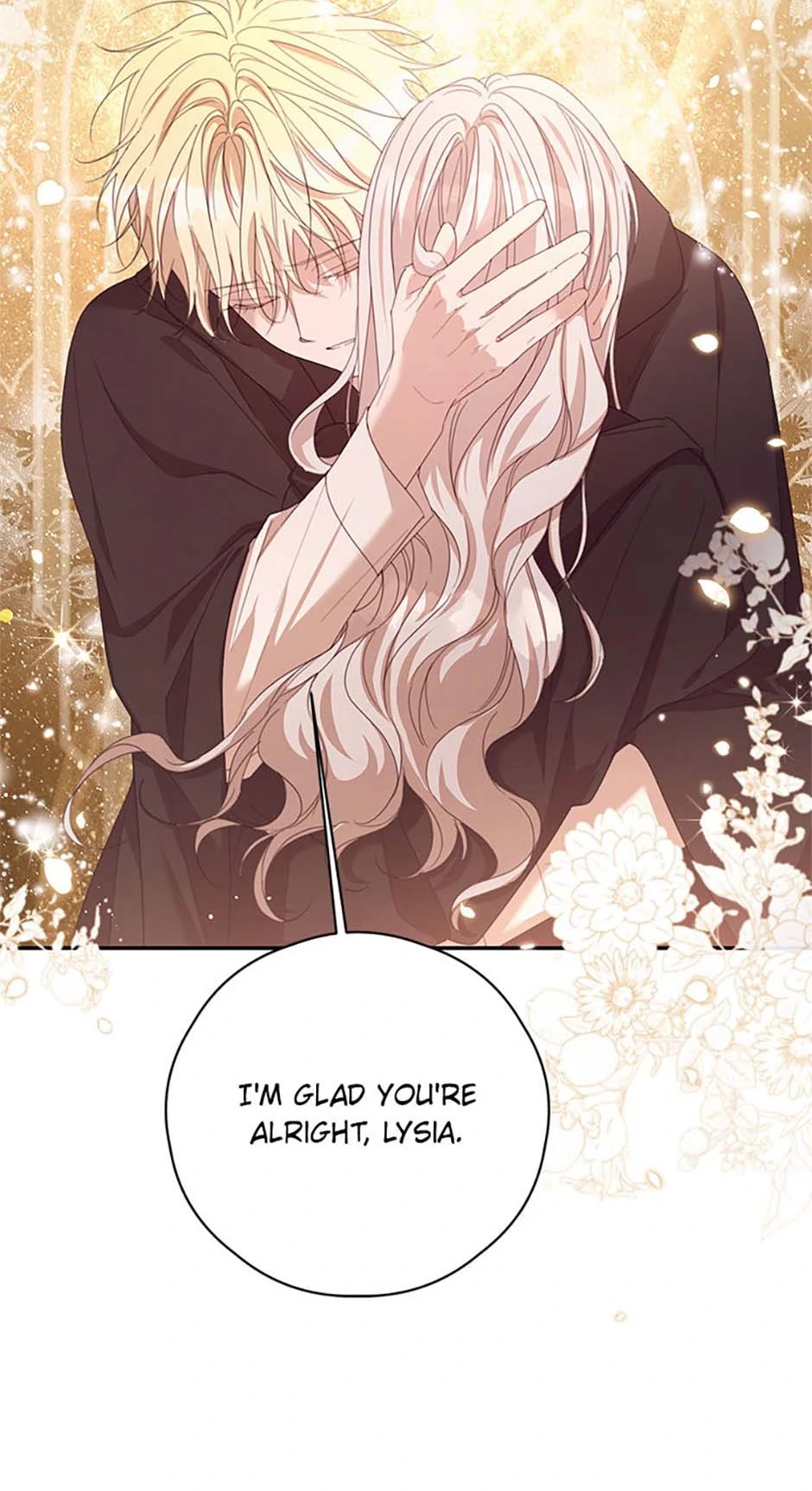 I Will Live as a Supporting Role in This Life chapter 81 page 4