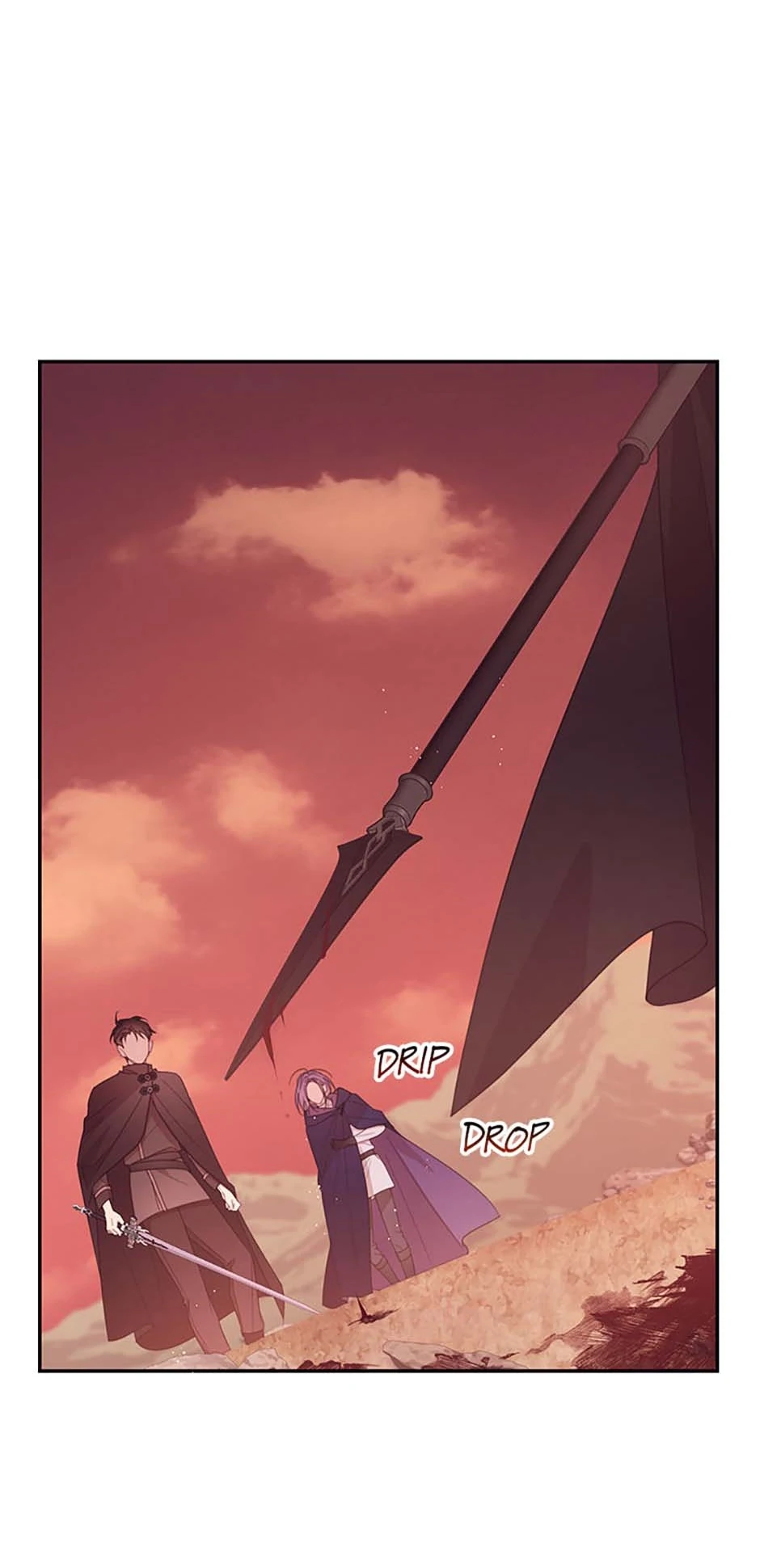 I Will Live as a Supporting Role in This Life chapter 81 page 46