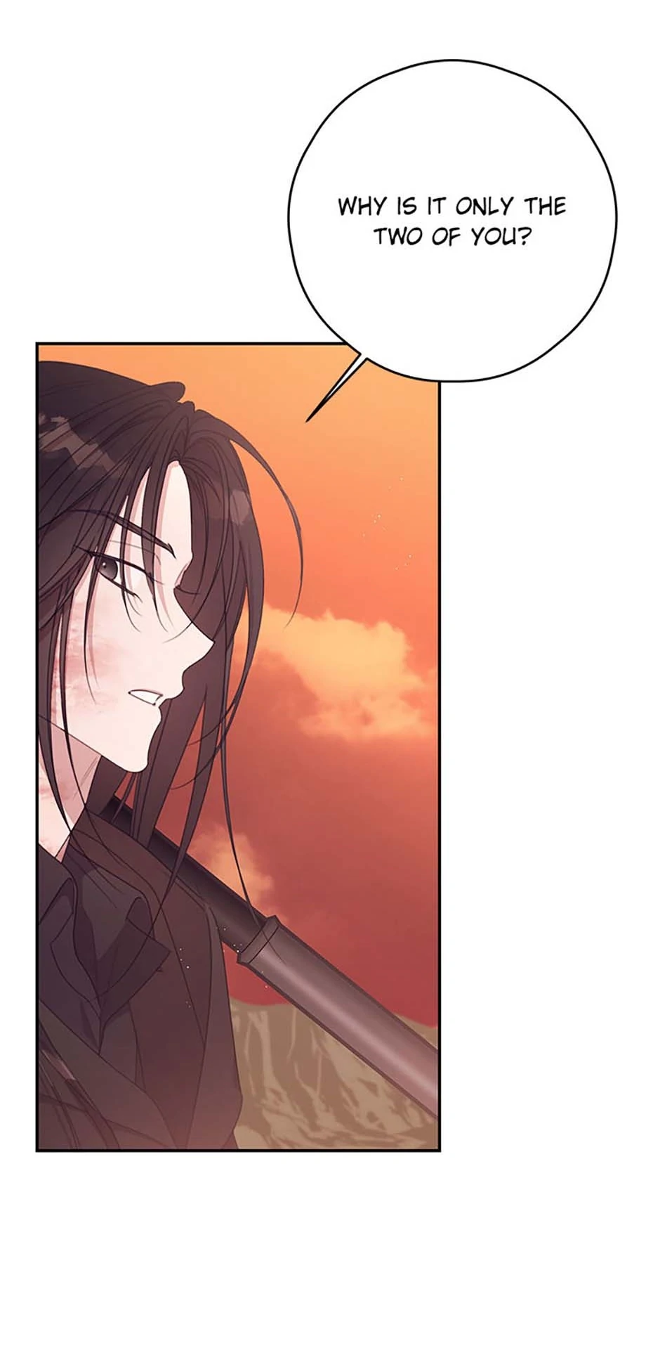 I Will Live as a Supporting Role in This Life chapter 81 page 59