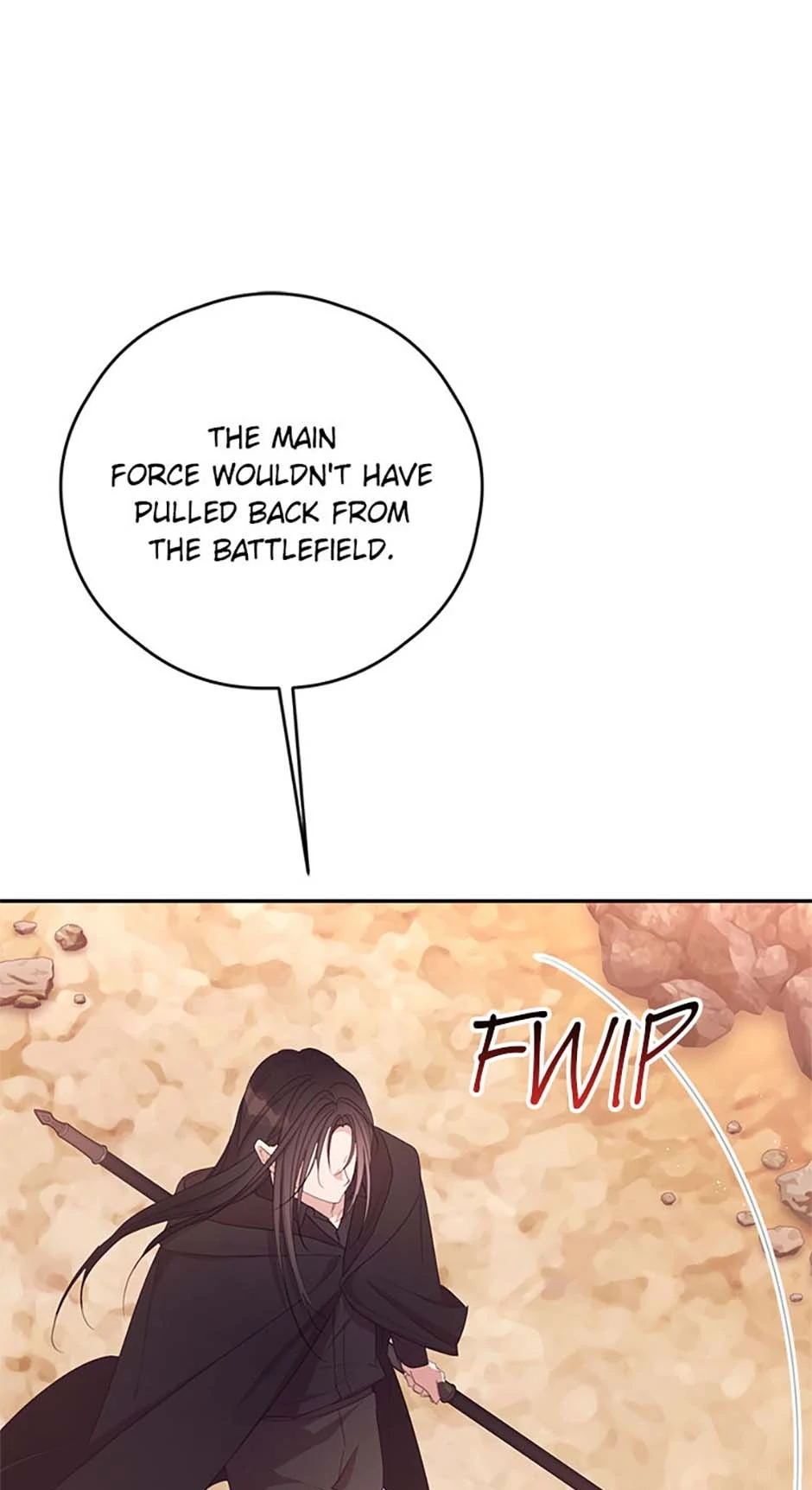 I Will Live as a Supporting Role in This Life chapter 81 page 61