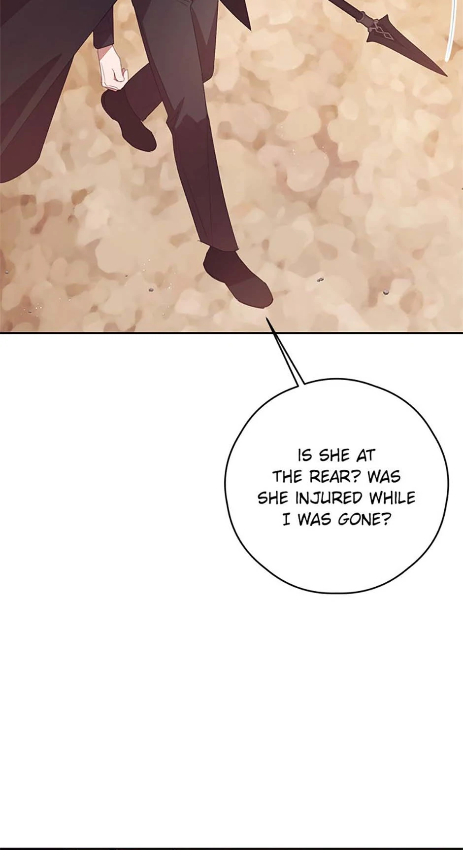 I Will Live as a Supporting Role in This Life chapter 81 page 62