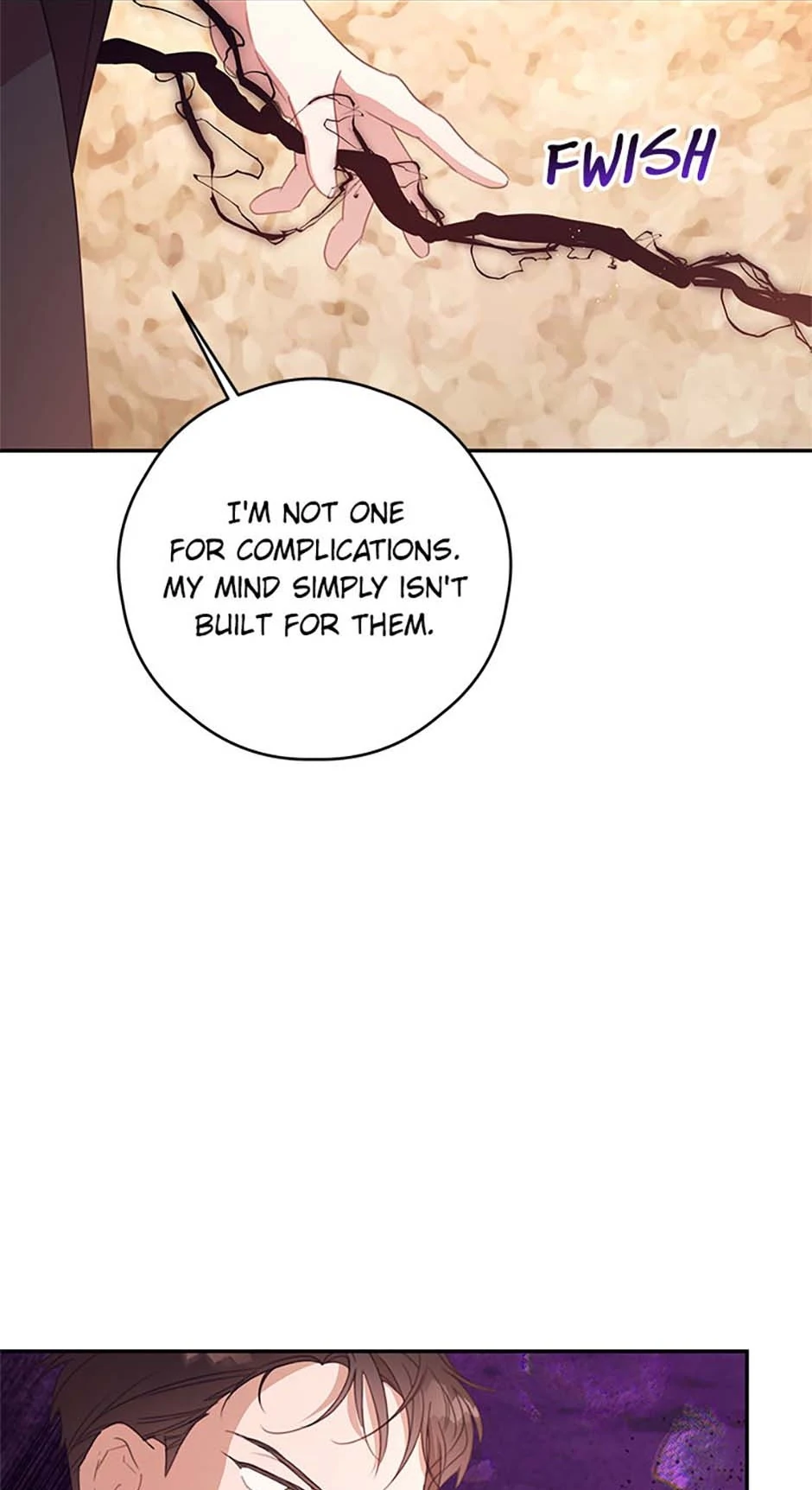I Will Live as a Supporting Role in This Life chapter 81 page 63