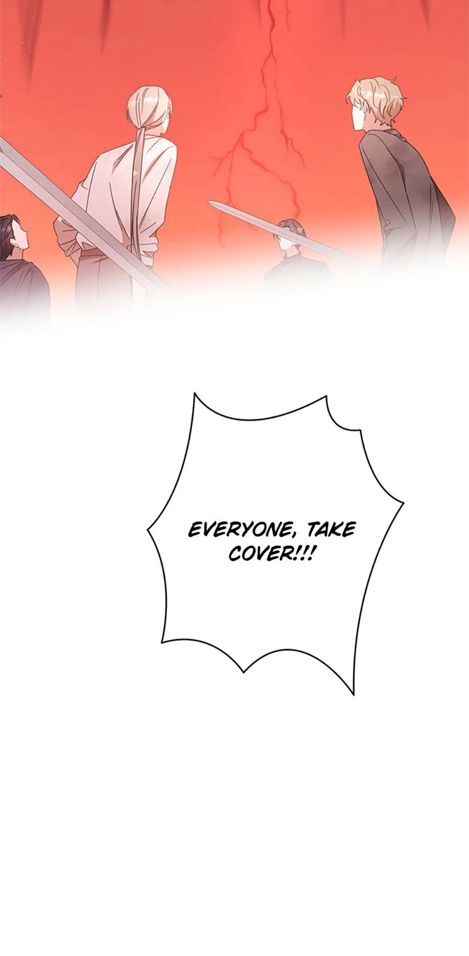 I Will Live as a Supporting Role in This Life chapter 81 page 70
