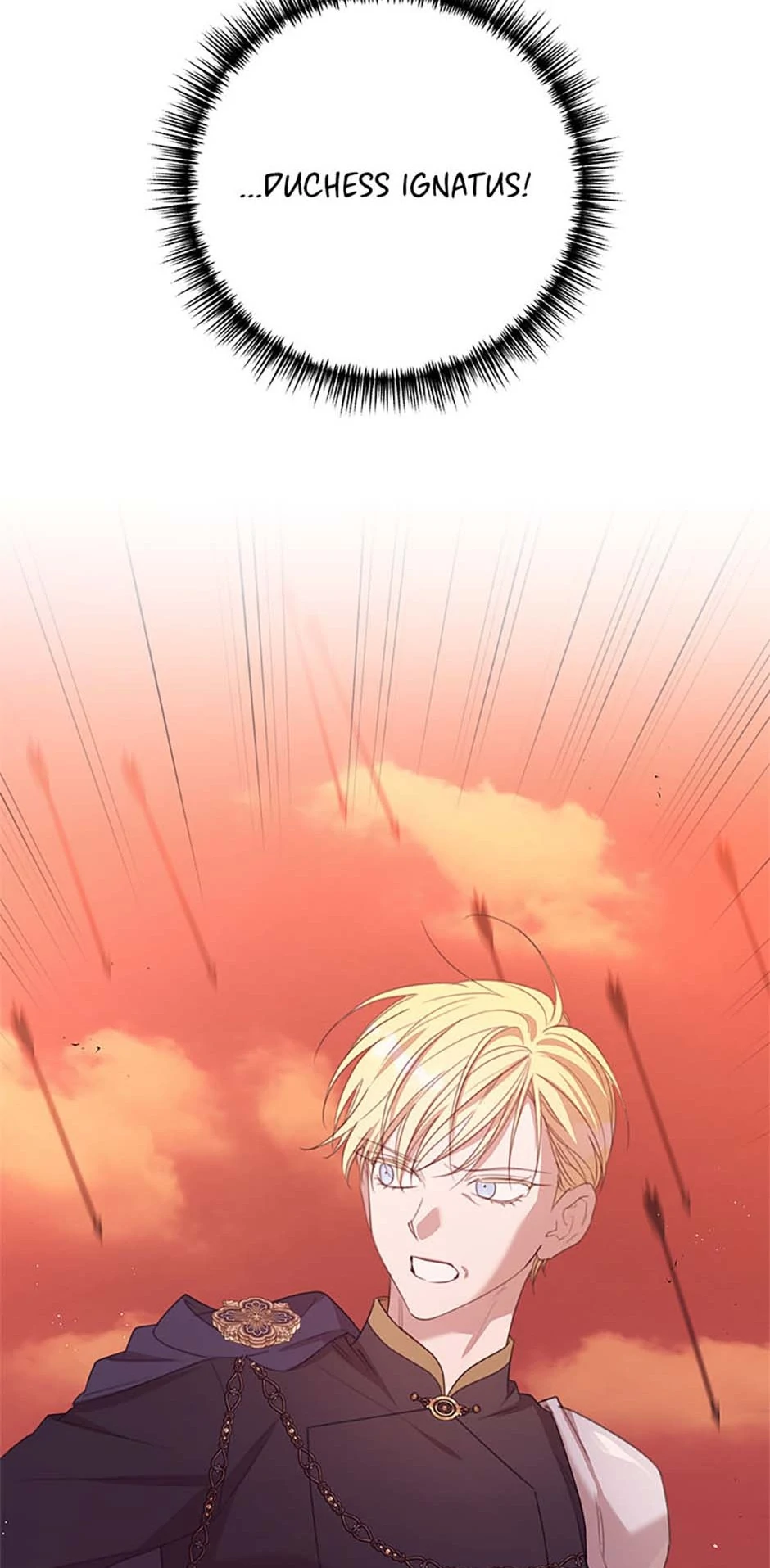 I Will Live as a Supporting Role in This Life chapter 82 page 10