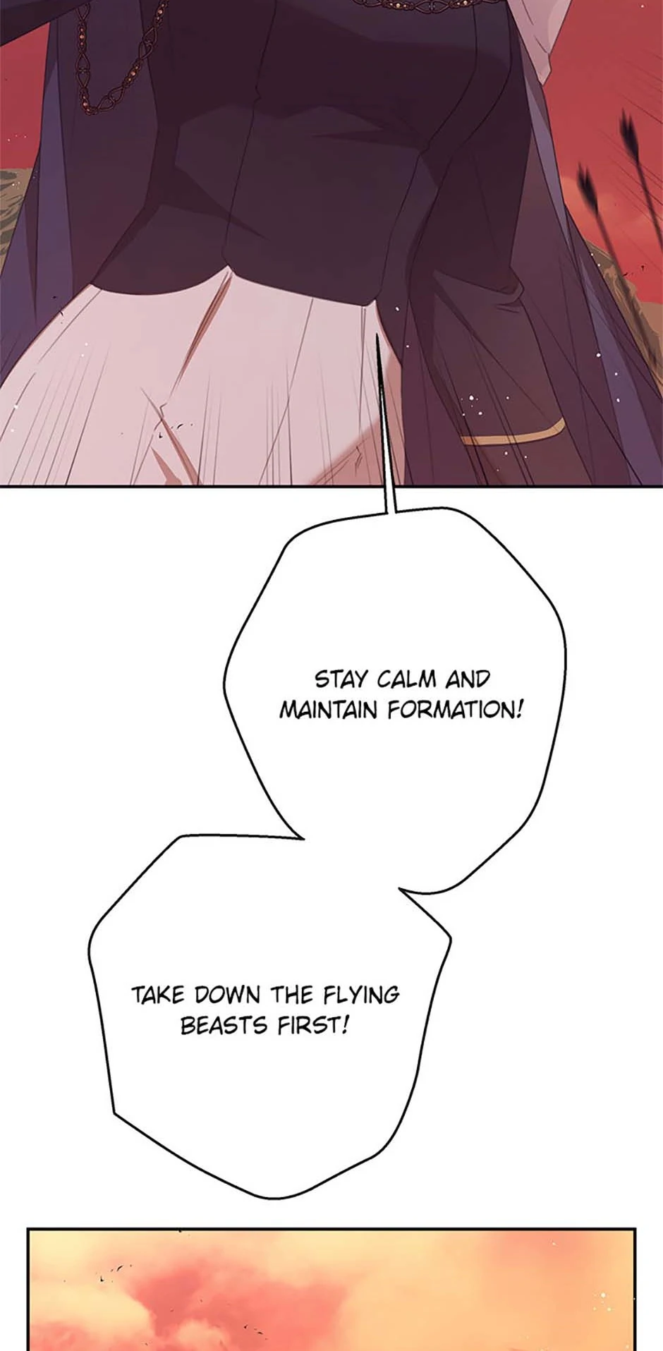 I Will Live as a Supporting Role in This Life chapter 82 page 11