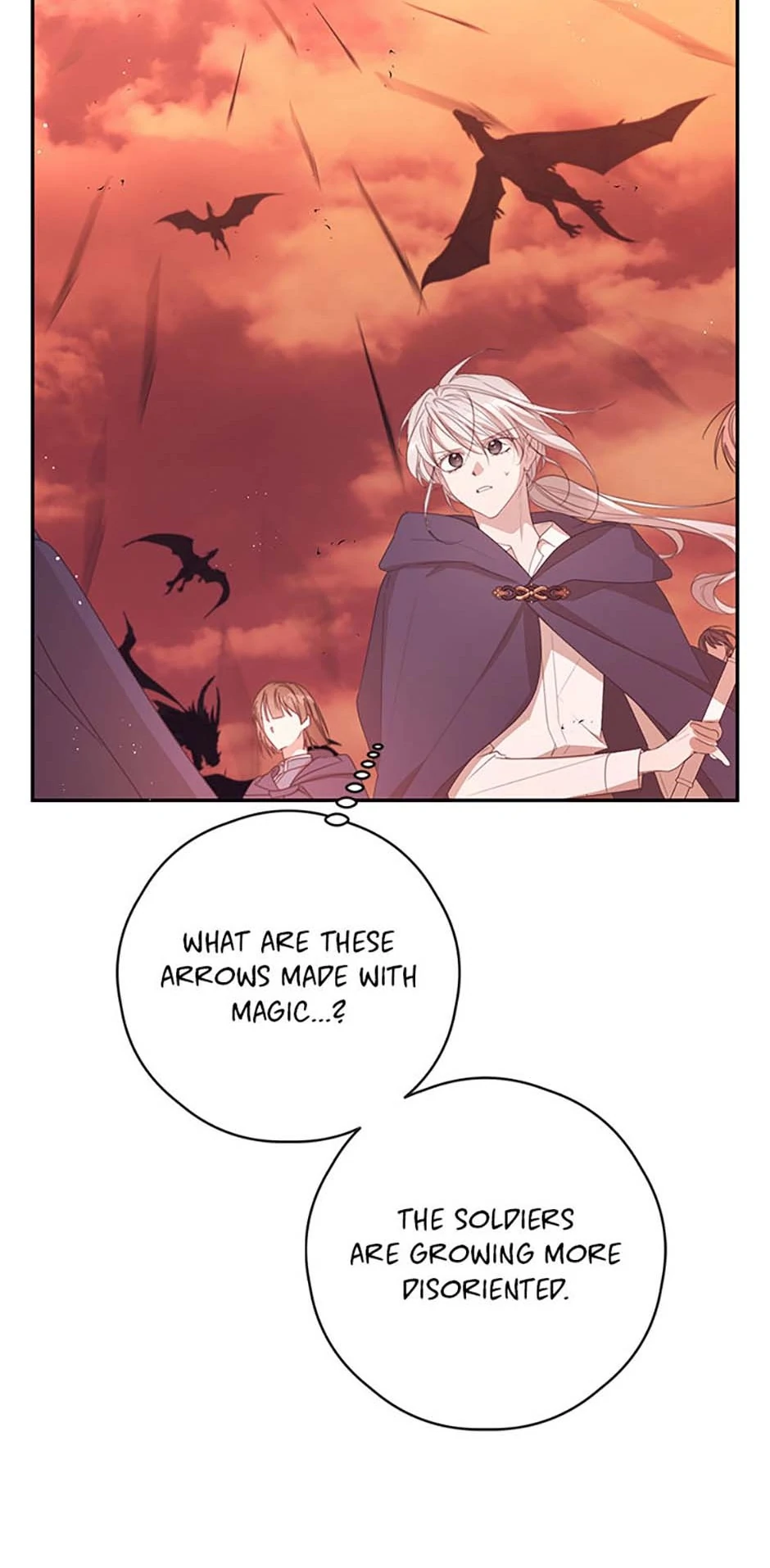 I Will Live as a Supporting Role in This Life chapter 82 page 12