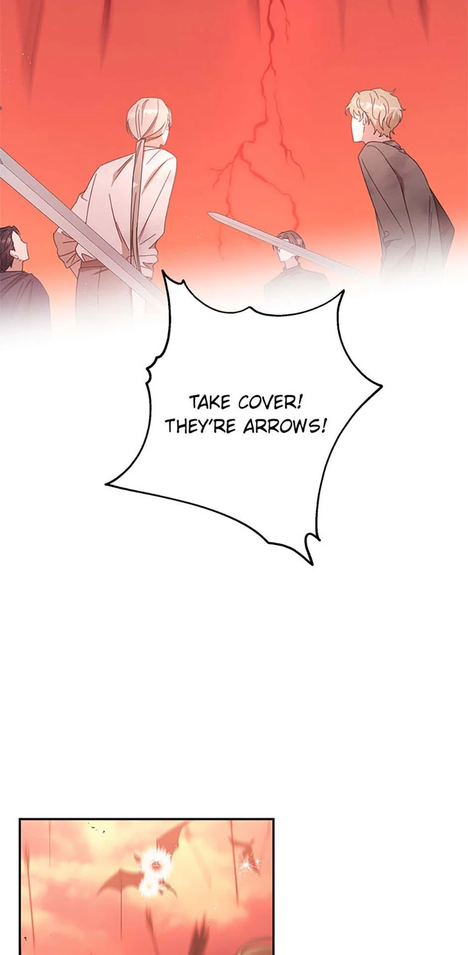 I Will Live as a Supporting Role in This Life chapter 82 page 2