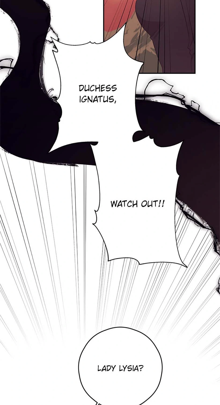 I Will Live as a Supporting Role in This Life chapter 82 page 20