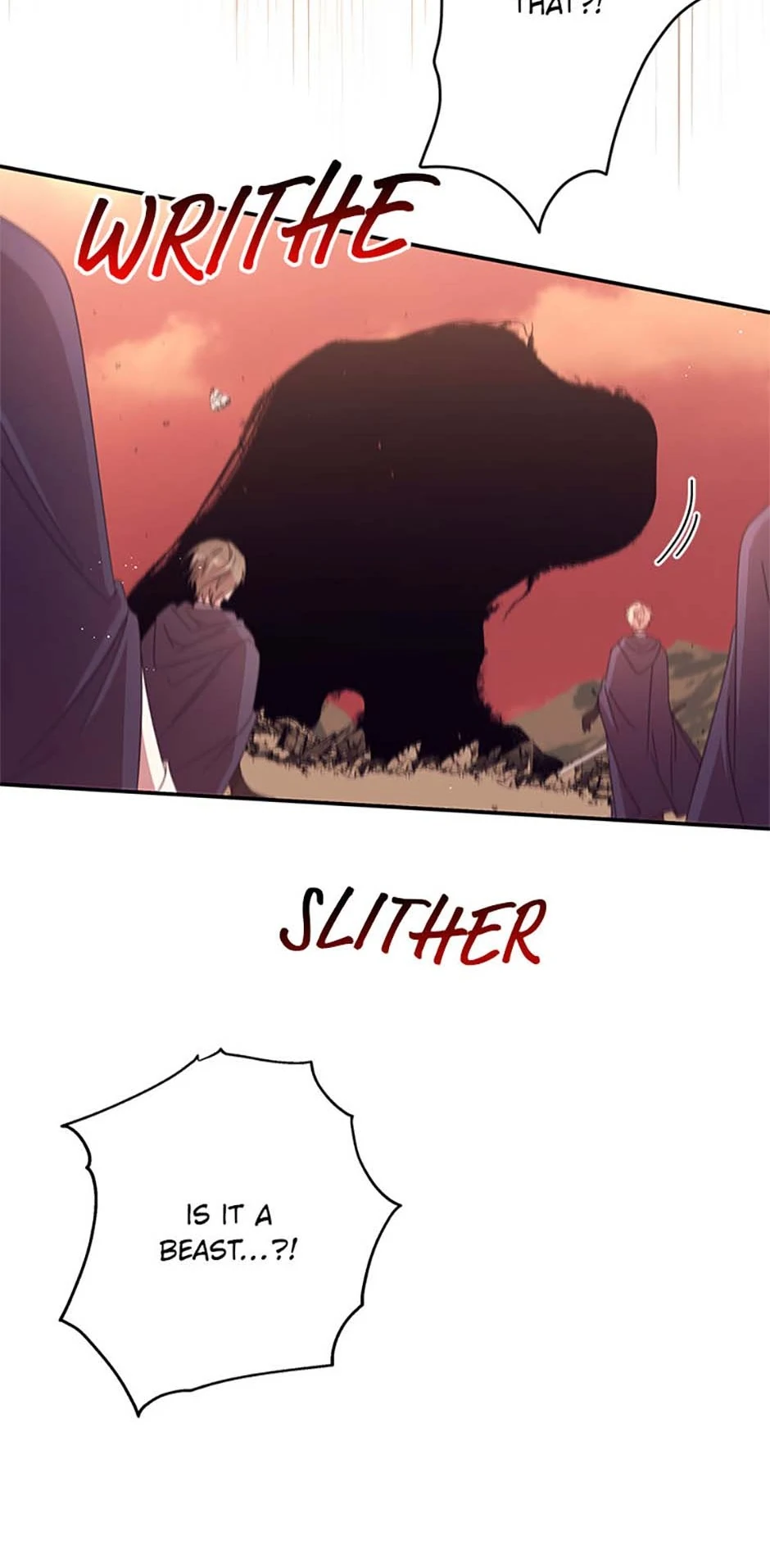 I Will Live as a Supporting Role in This Life chapter 82 page 28