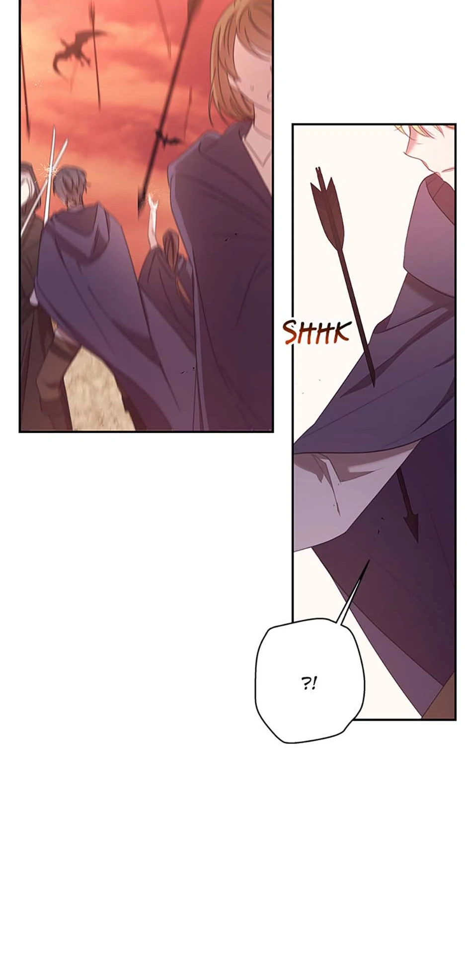 I Will Live as a Supporting Role in This Life chapter 82 page 3