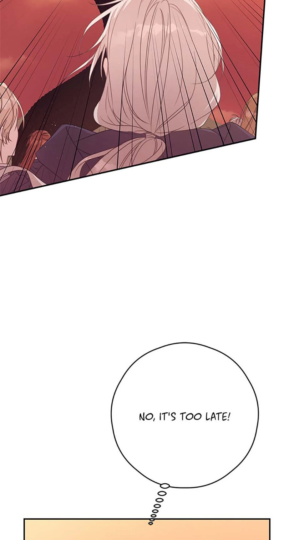 I Will Live as a Supporting Role in This Life chapter 82 page 38