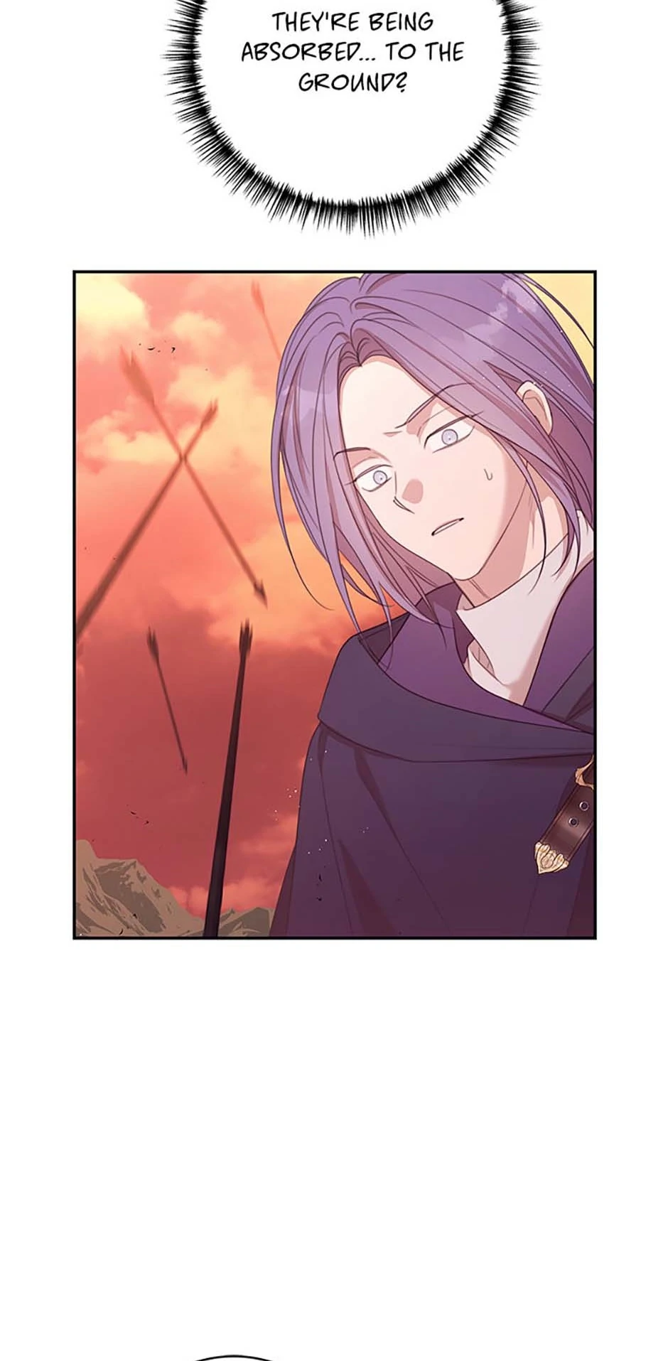 I Will Live as a Supporting Role in This Life chapter 82 page 5
