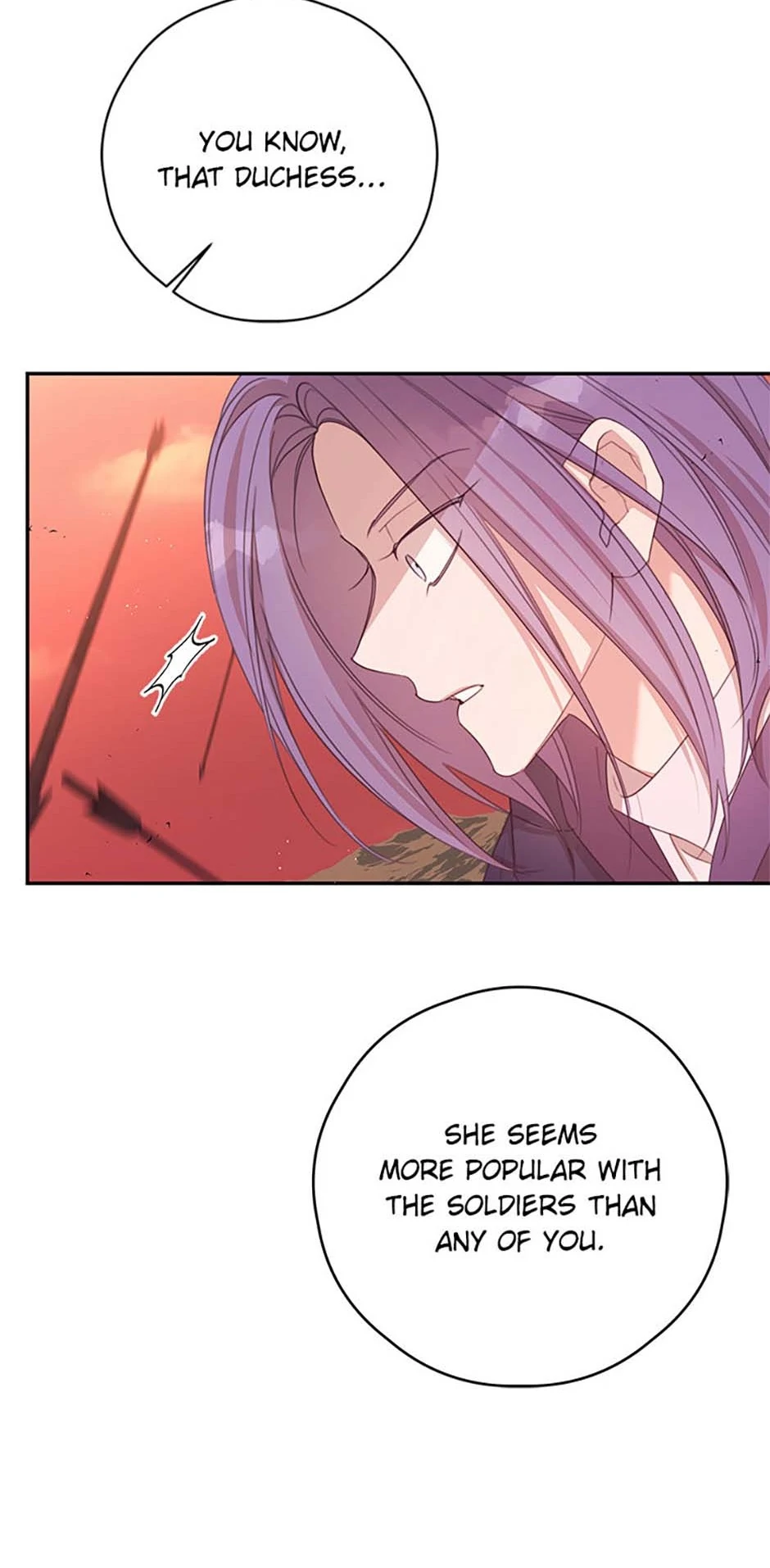 I Will Live as a Supporting Role in This Life chapter 82 page 6
