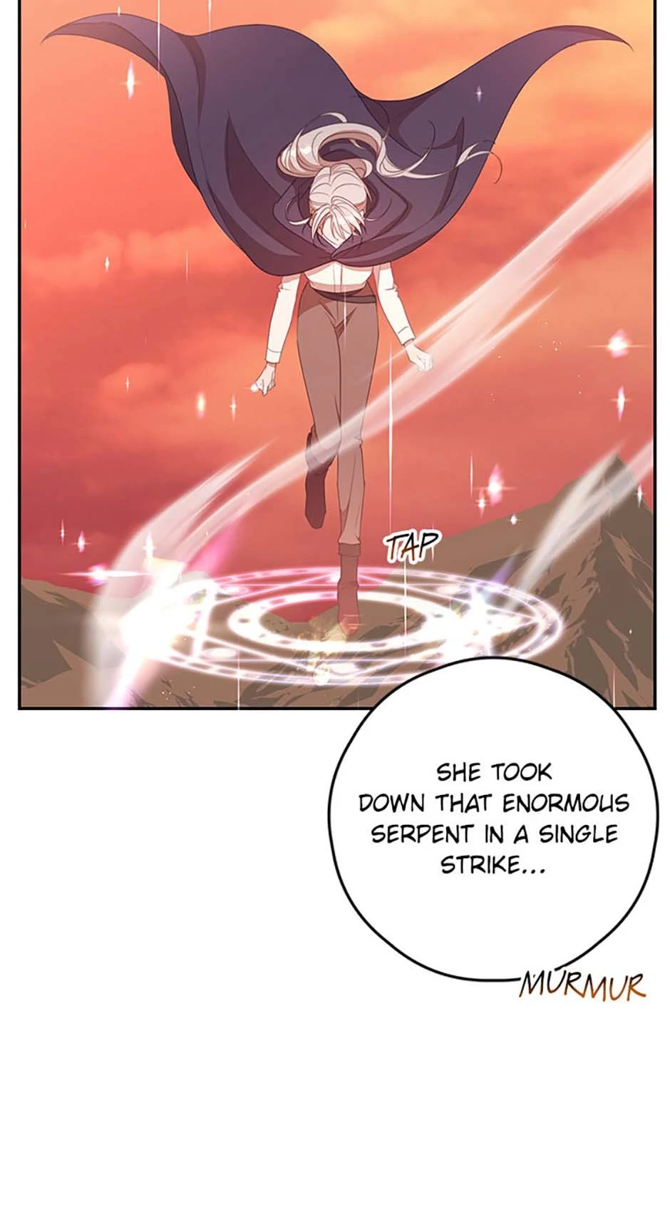 I Will Live as a Supporting Role in This Life chapter 82 page 66