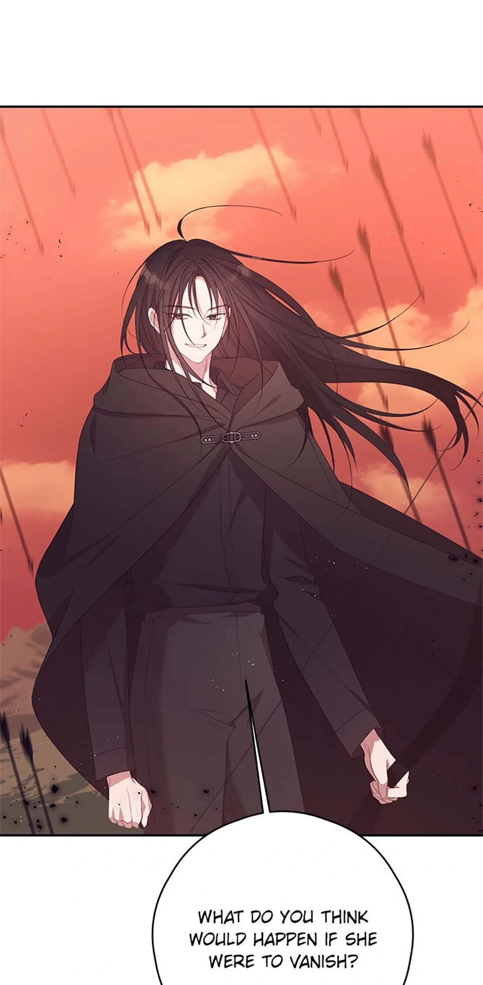 I Will Live as a Supporting Role in This Life chapter 82 page 7