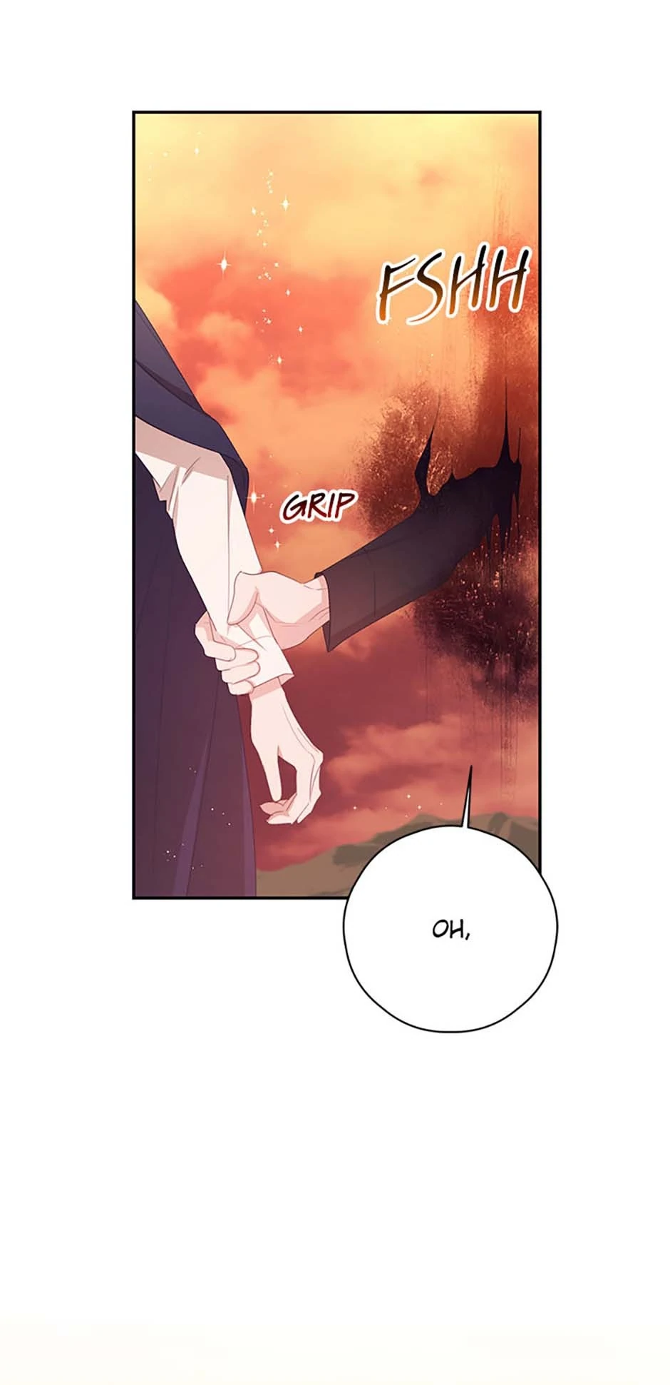 I Will Live as a Supporting Role in This Life chapter 82 page 72