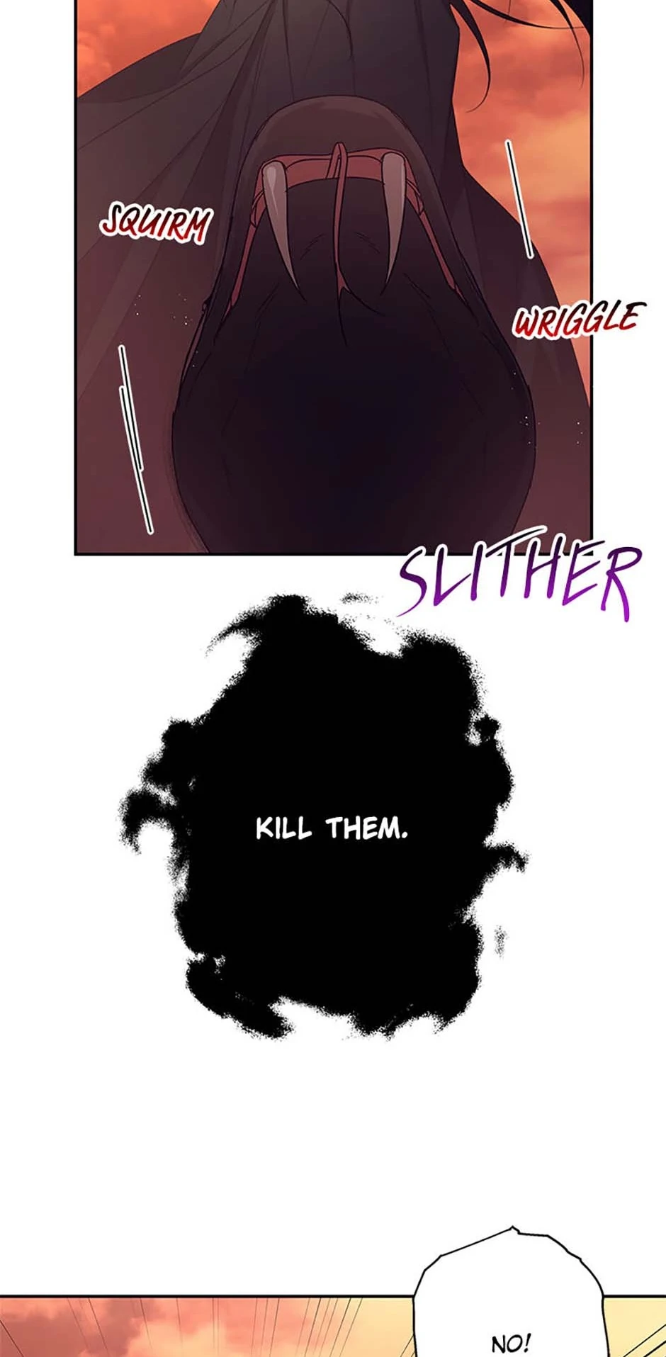 I Will Live as a Supporting Role in This Life chapter 83 page 14