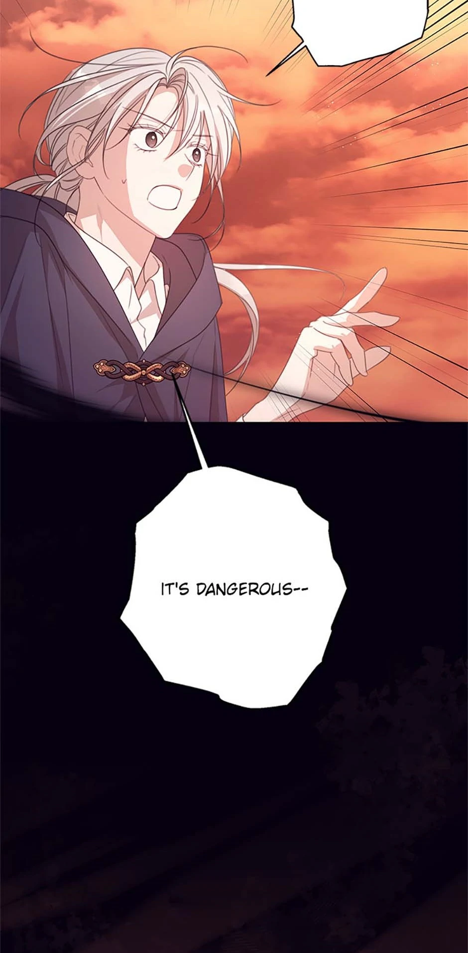I Will Live as a Supporting Role in This Life chapter 83 page 15