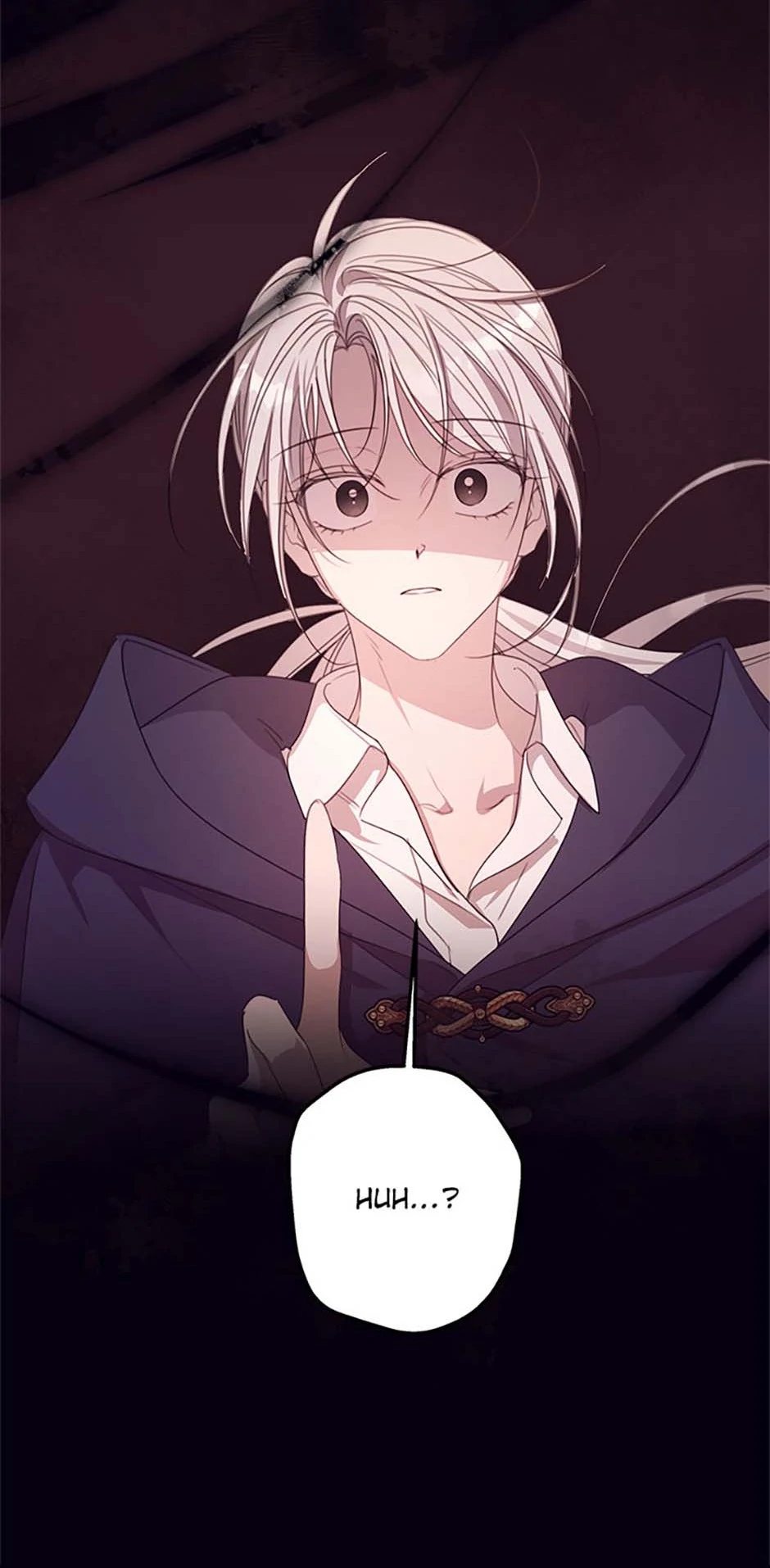 I Will Live as a Supporting Role in This Life chapter 83 page 16