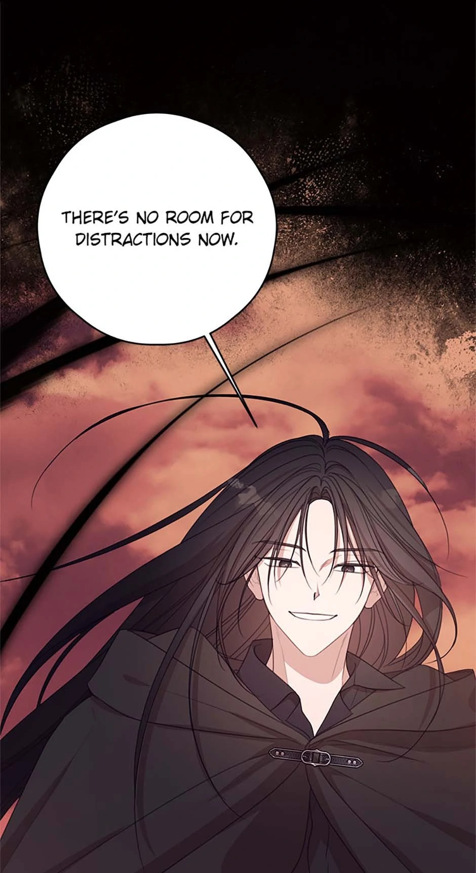 I Will Live as a Supporting Role in This Life chapter 83 page 17