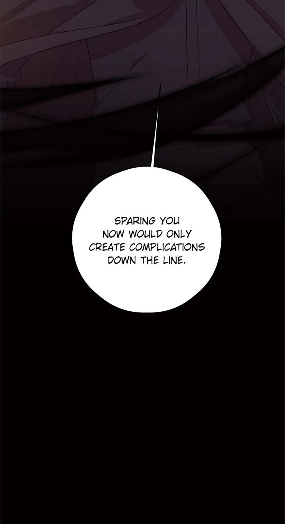 I Will Live as a Supporting Role in This Life chapter 83 page 18