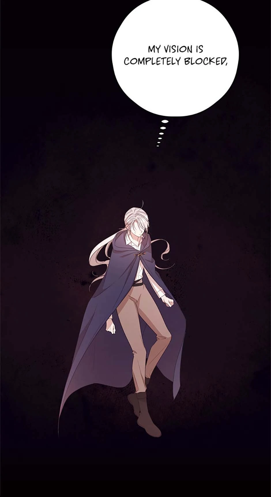 I Will Live as a Supporting Role in This Life chapter 83 page 21