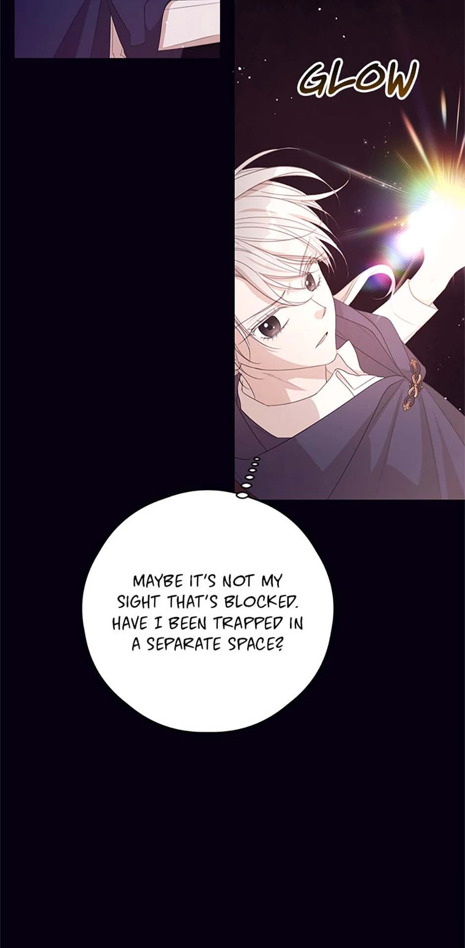 I Will Live as a Supporting Role in This Life chapter 83 page 23