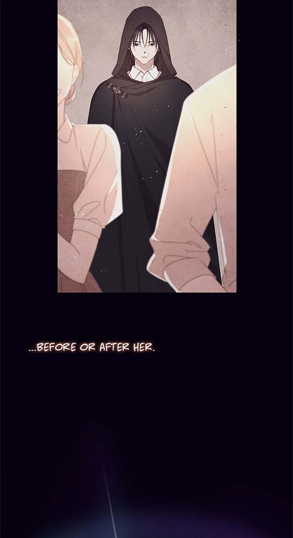 I Will Live as a Supporting Role in This Life chapter 83 page 30