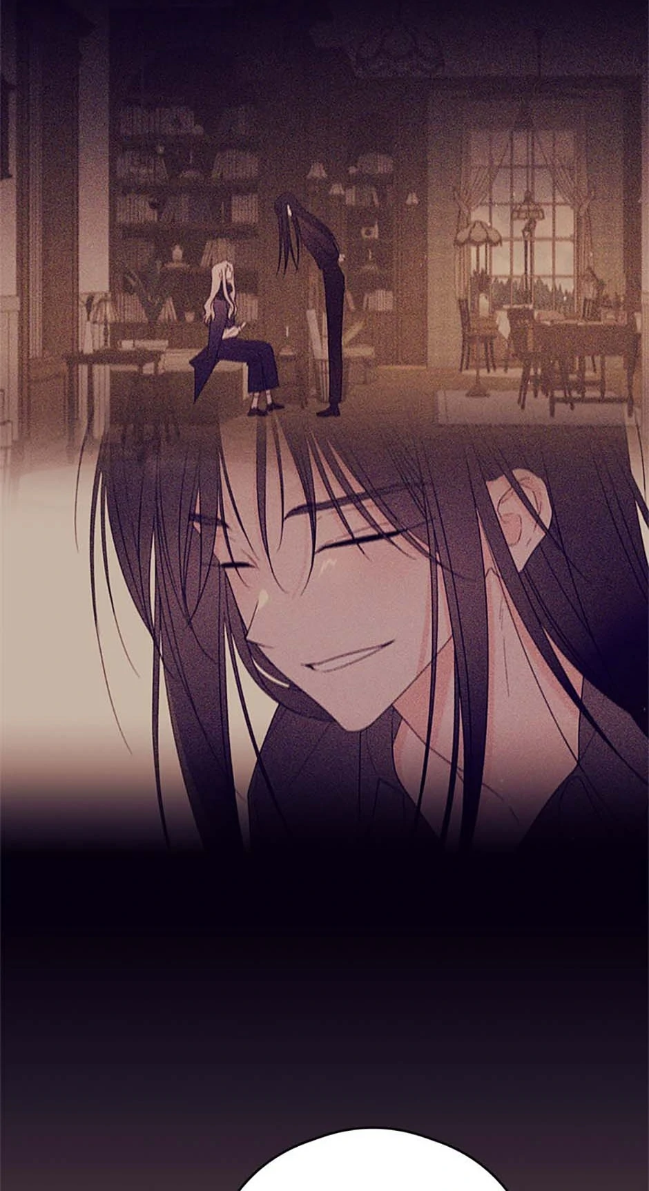 I Will Live as a Supporting Role in This Life chapter 83 page 4