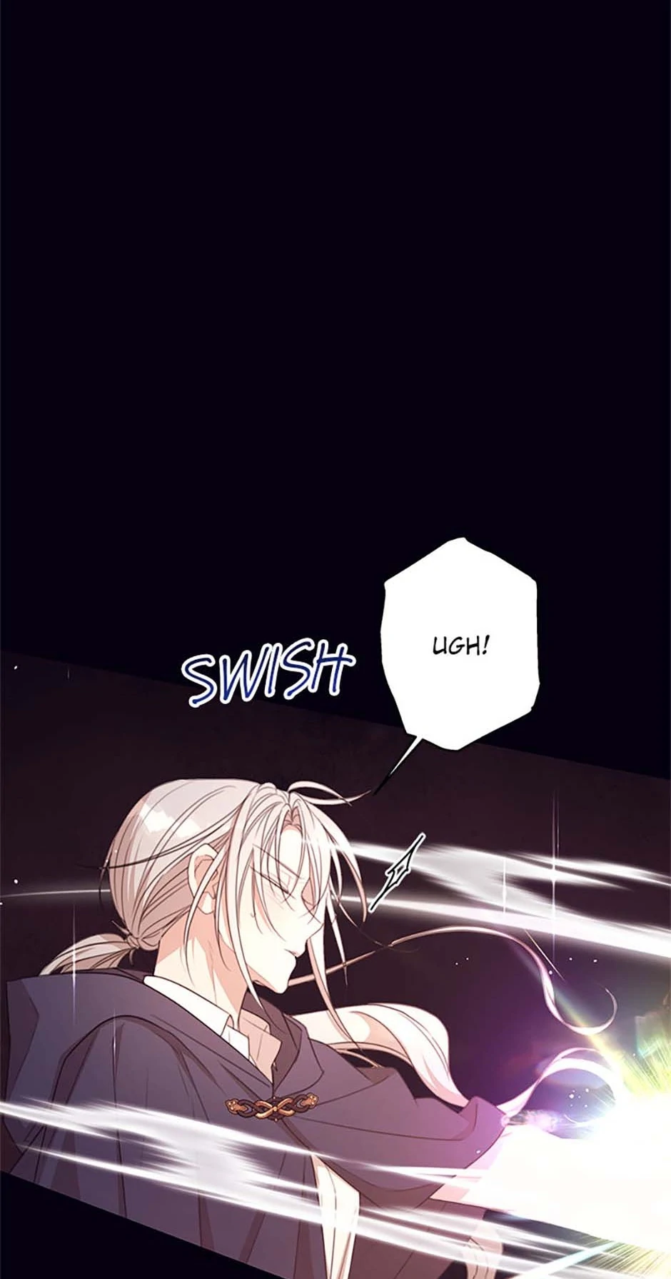 I Will Live as a Supporting Role in This Life chapter 83 page 47