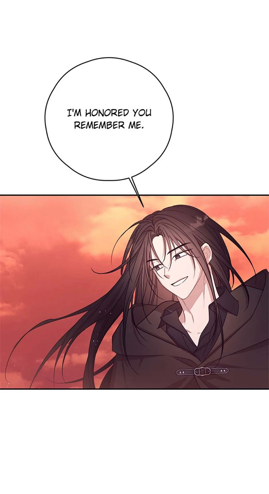 I Will Live as a Supporting Role in This Life chapter 83 page 6