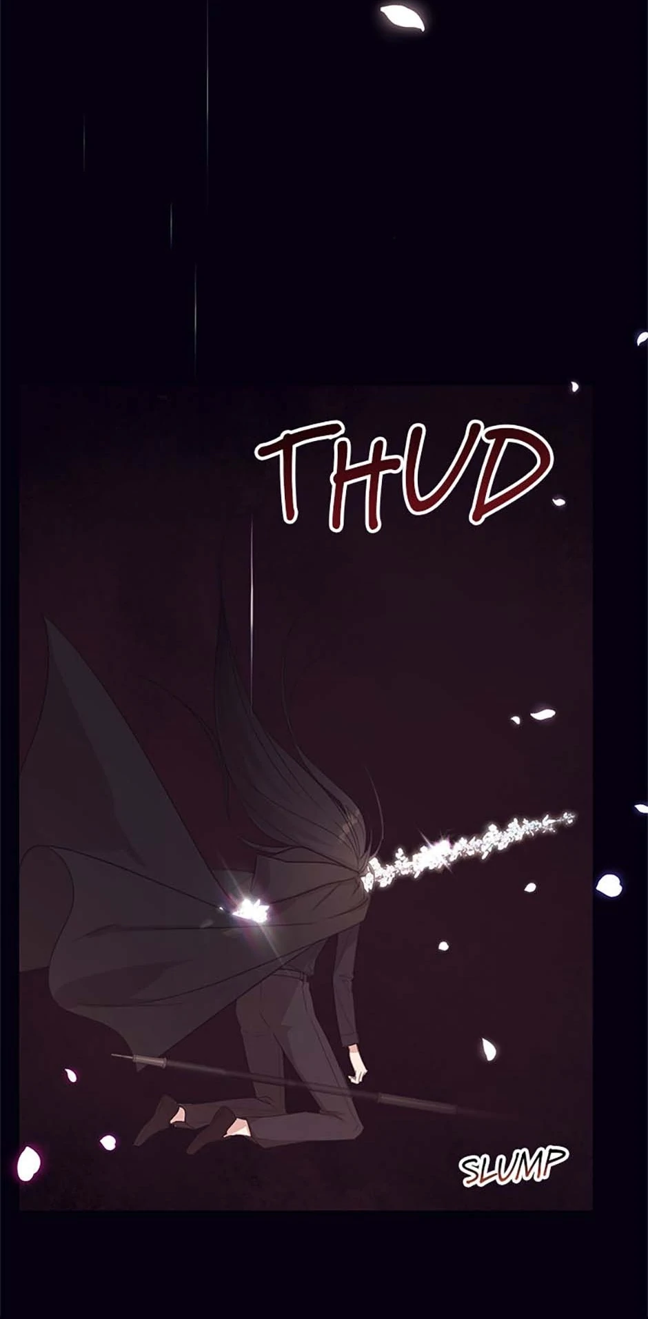 I Will Live as a Supporting Role in This Life chapter 83 page 68
