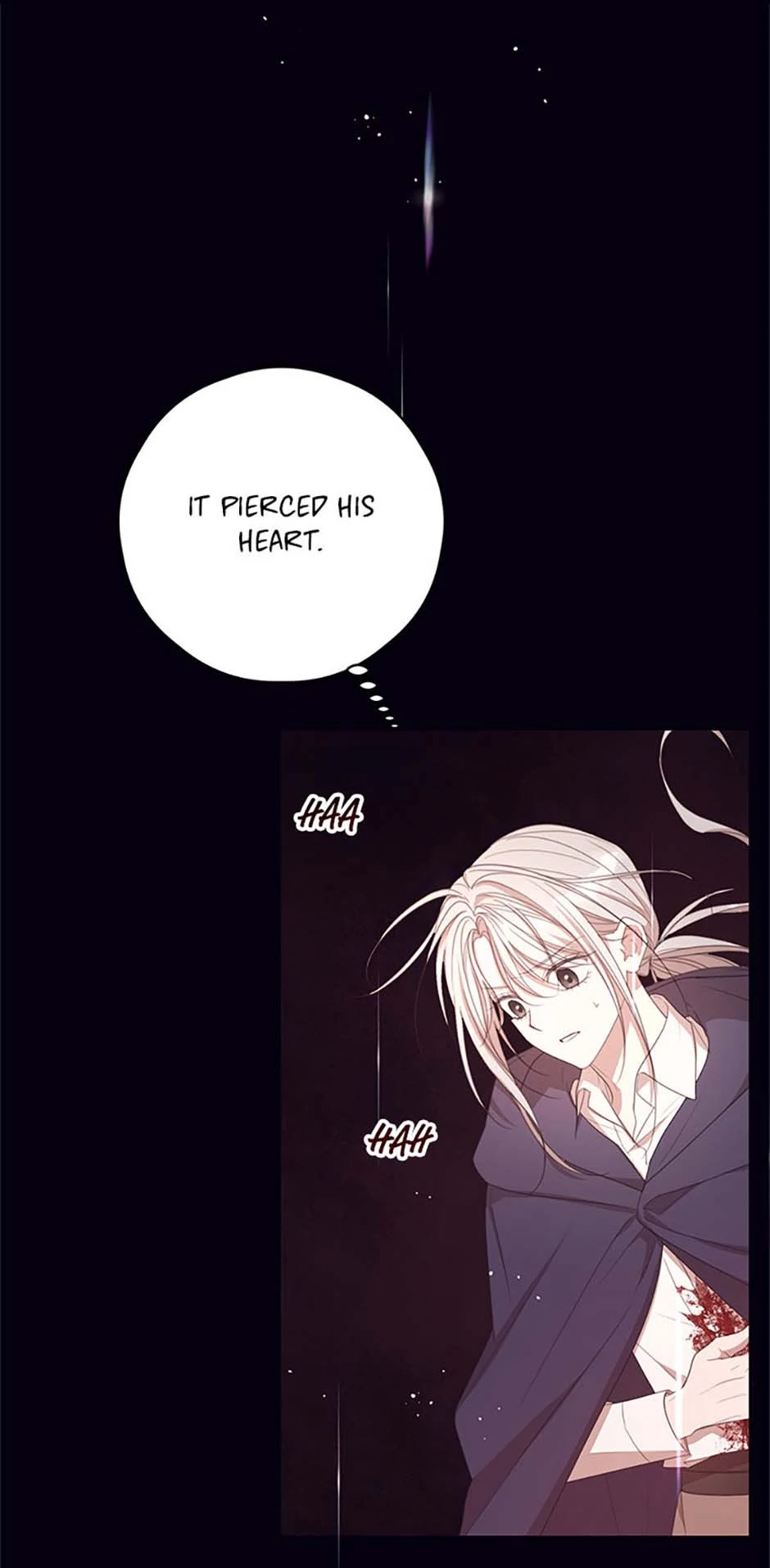 I Will Live as a Supporting Role in This Life chapter 83 page 69