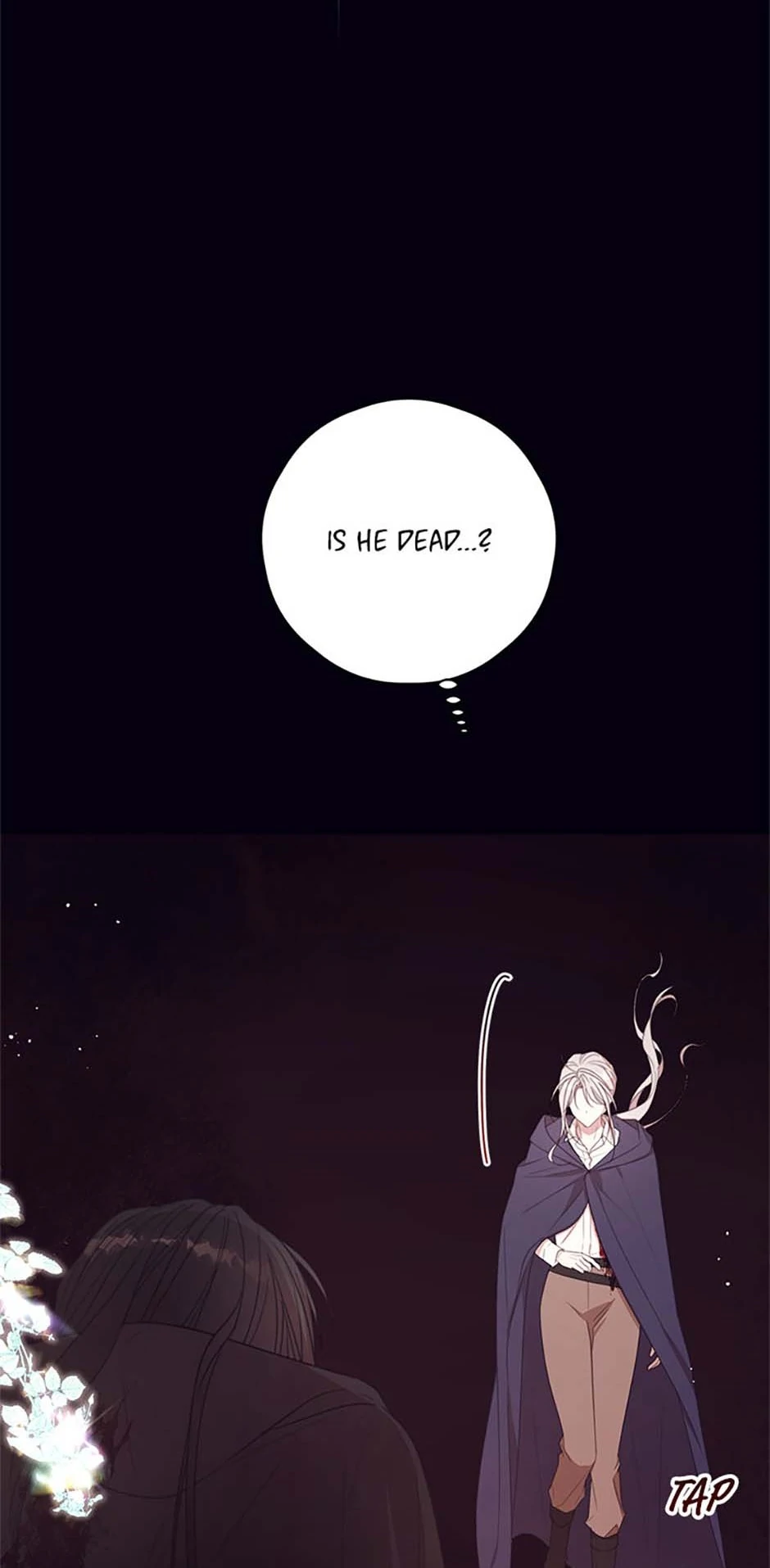 I Will Live as a Supporting Role in This Life chapter 83 page 70