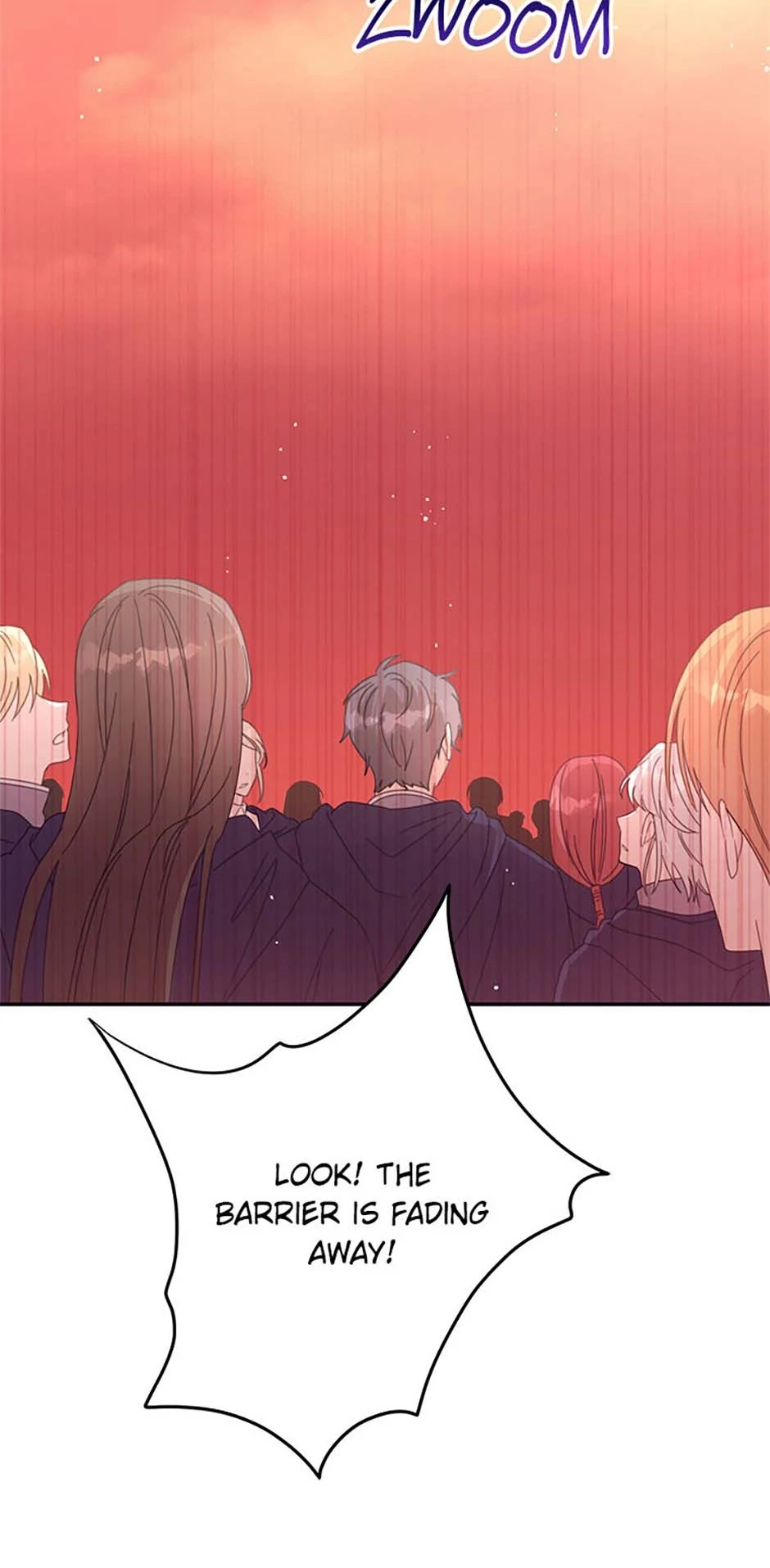 I Will Live as a Supporting Role in This Life chapter 83 page 73
