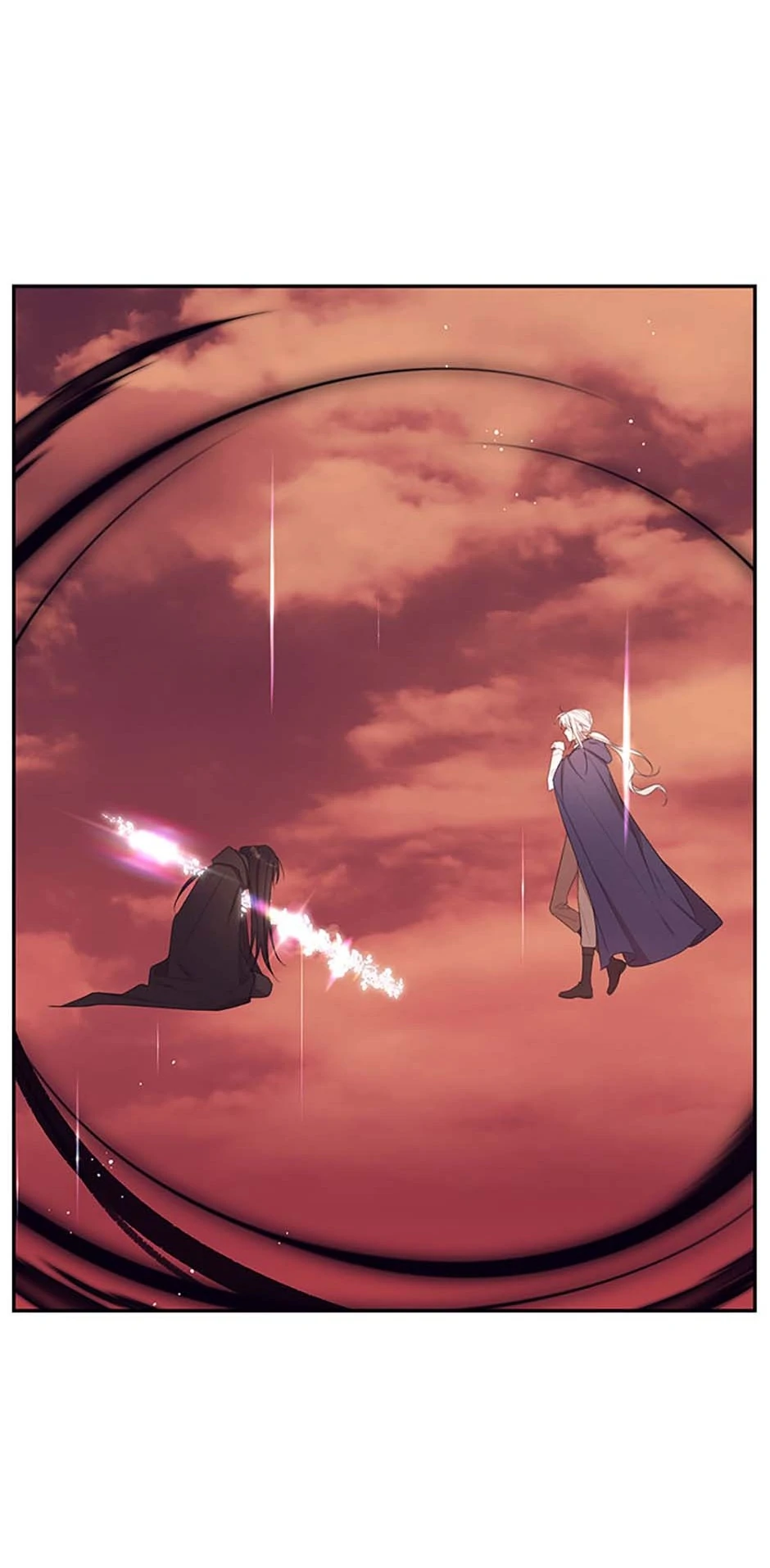 I Will Live as a Supporting Role in This Life chapter 83 page 74