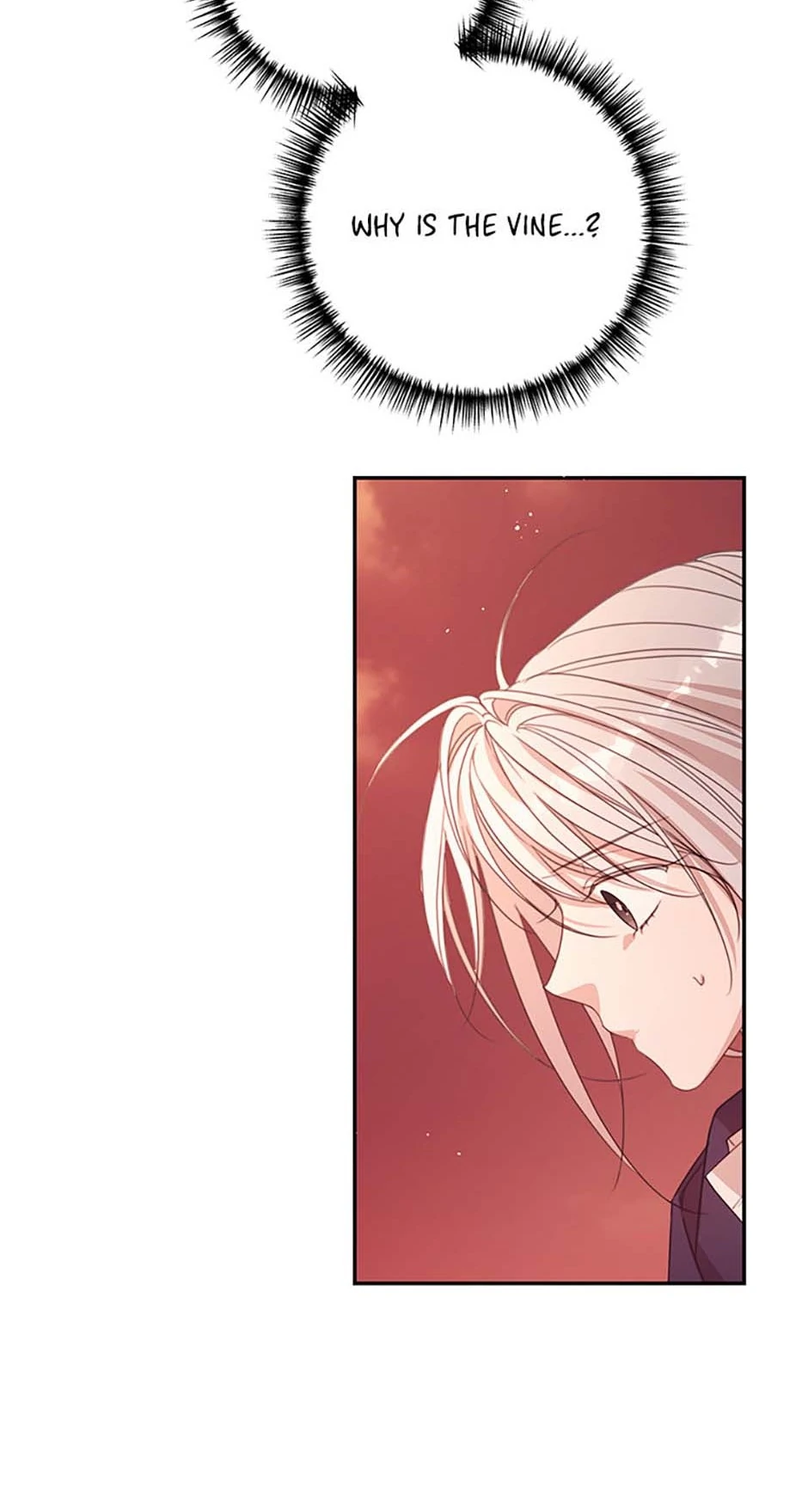 I Will Live as a Supporting Role in This Life chapter 83 page 77