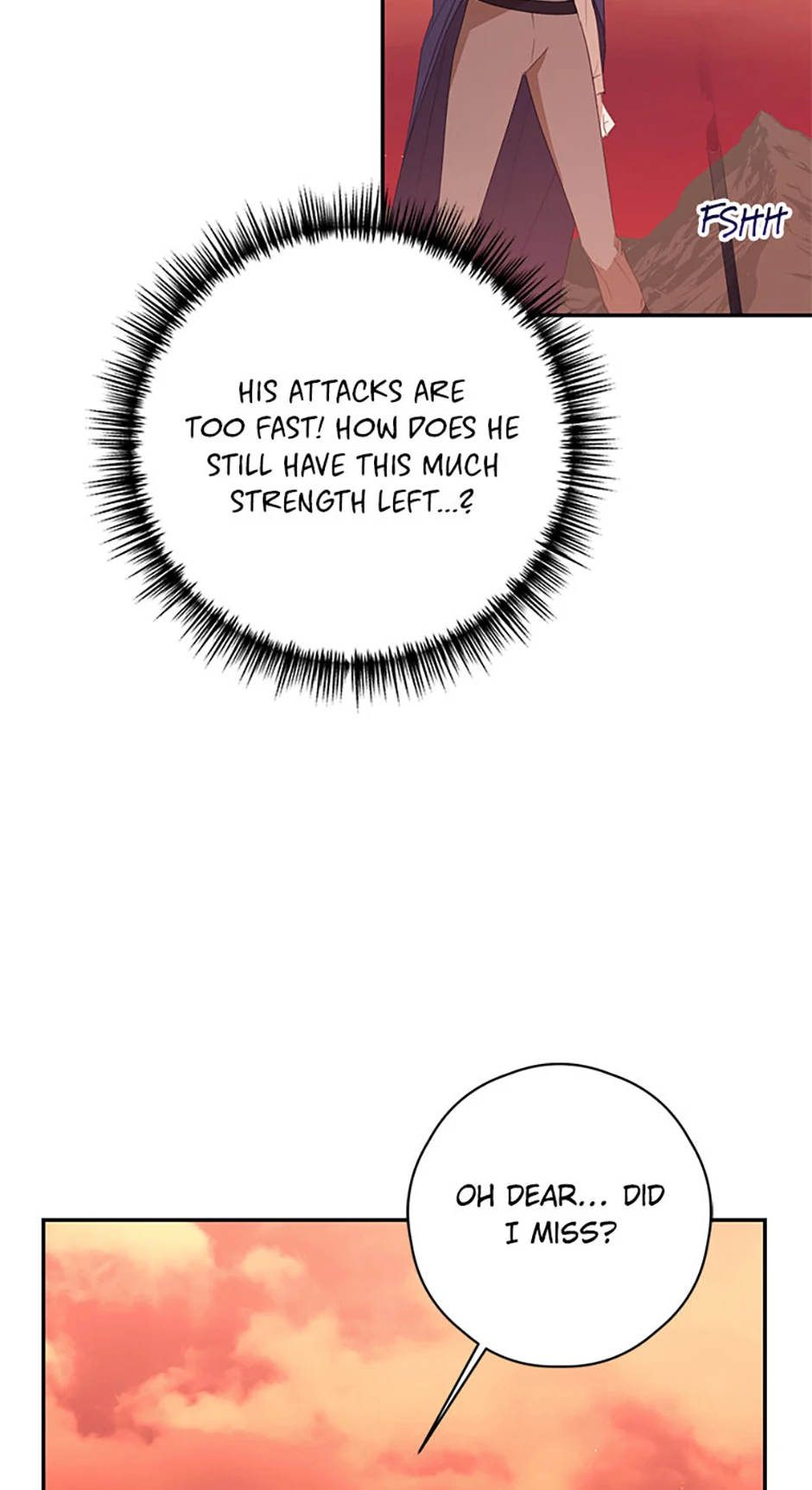 I Will Live as a Supporting Role in This Life chapter 84 page 13