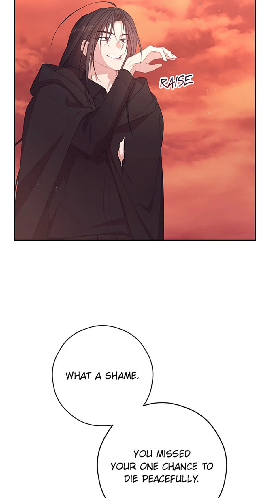 I Will Live as a Supporting Role in This Life chapter 84 page 14